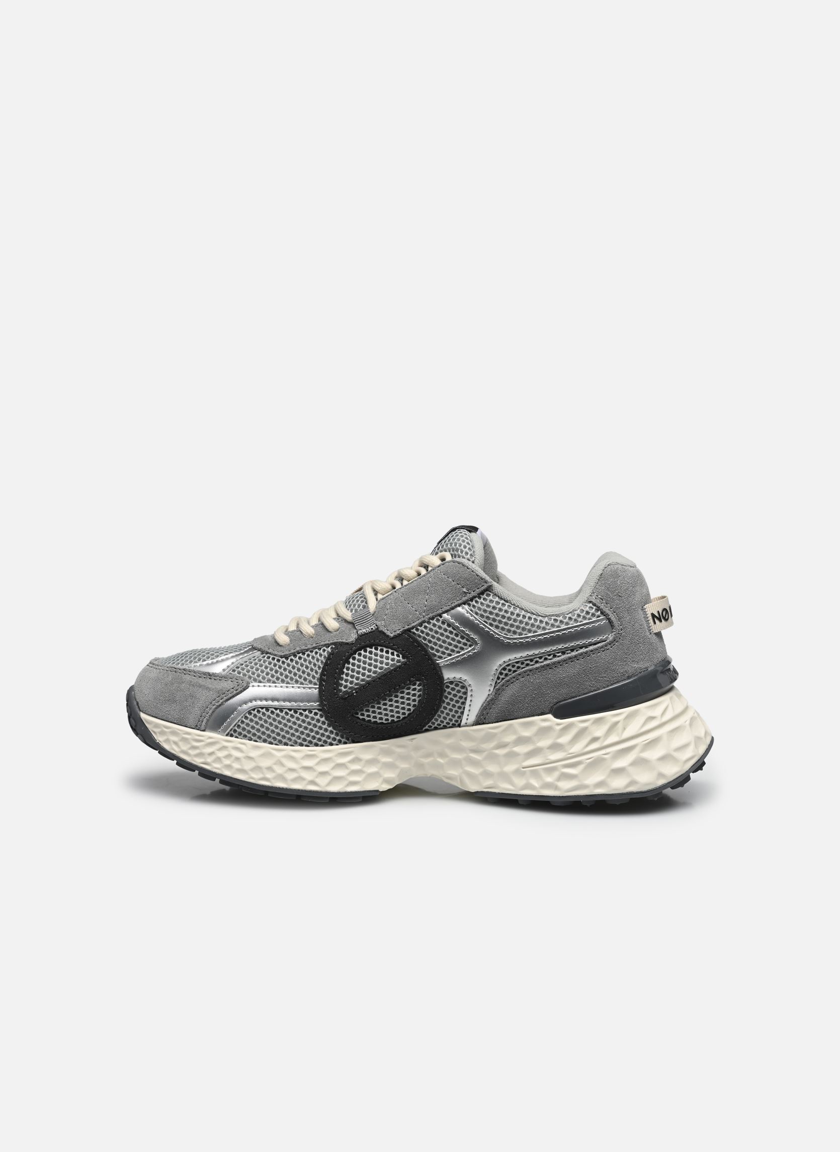 Baskets basses Carter 2.0 Runner M homme multicolore No Name Baskets basses Carter 2.0 Runner M homme multicolore L.GREY/CARBONE/D.GREY
