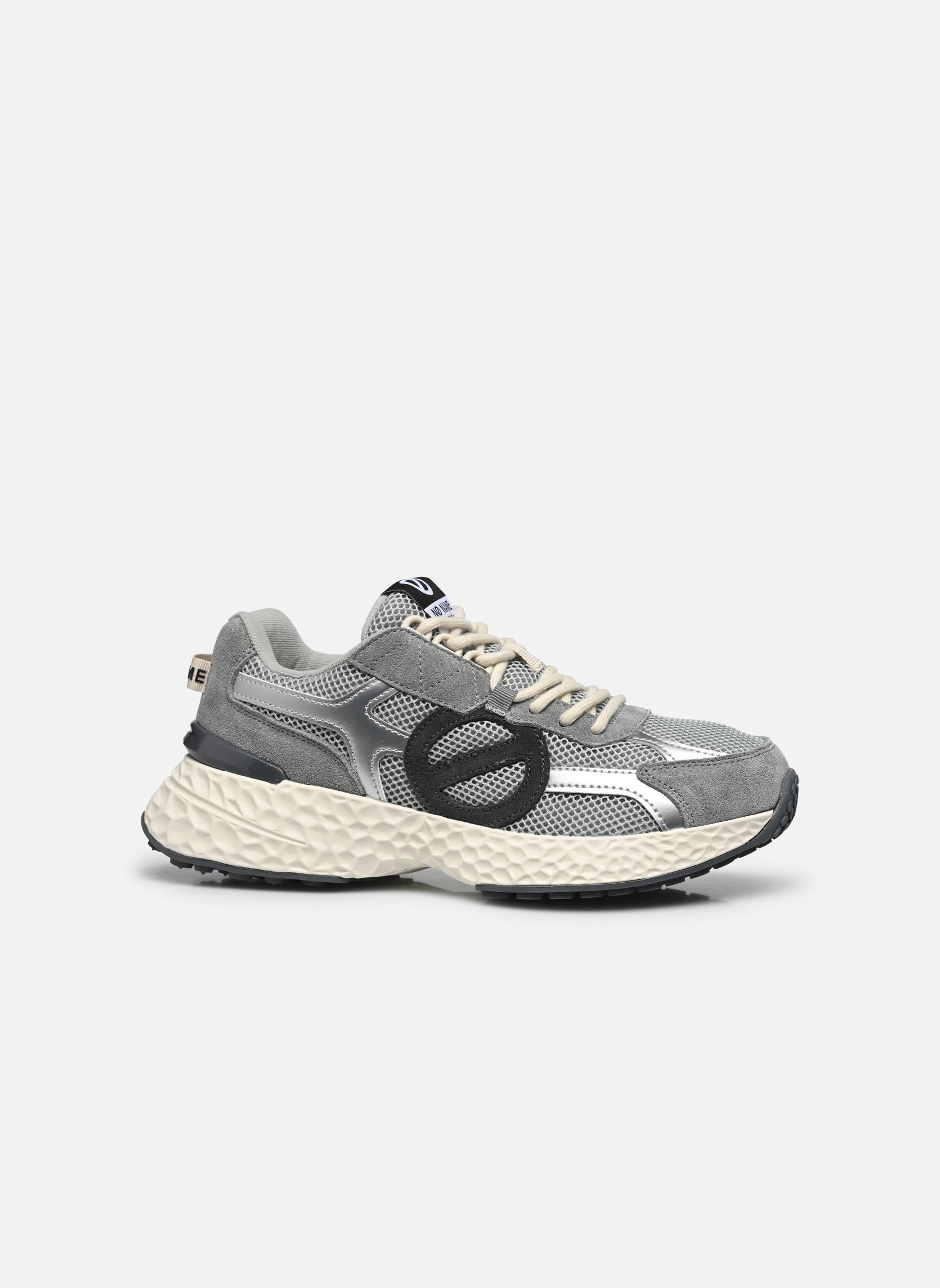 Baskets basses Carter 2.0 Runner M homme multicolore No Name Baskets basses Carter 2.0 Runner M homme multicolore L.GREY/CARBONE/D.GREY