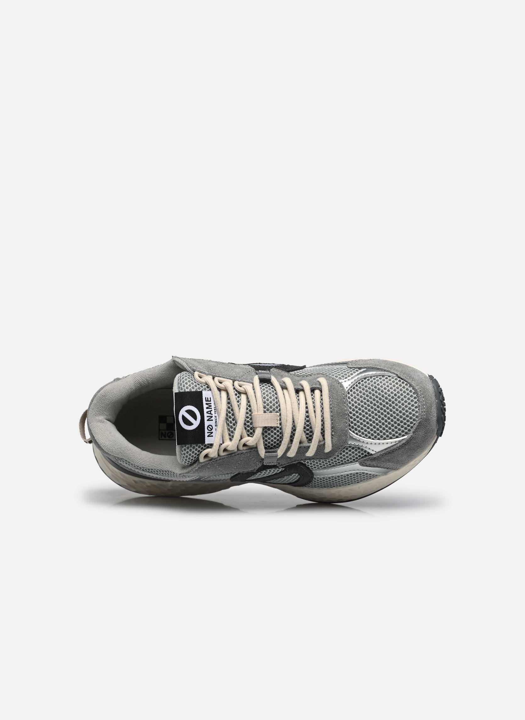 Baskets basses Carter 2.0 Runner M homme multicolore No Name Baskets basses Carter 2.0 Runner M homme multicolore L.GREY/CARBONE/D.GREY