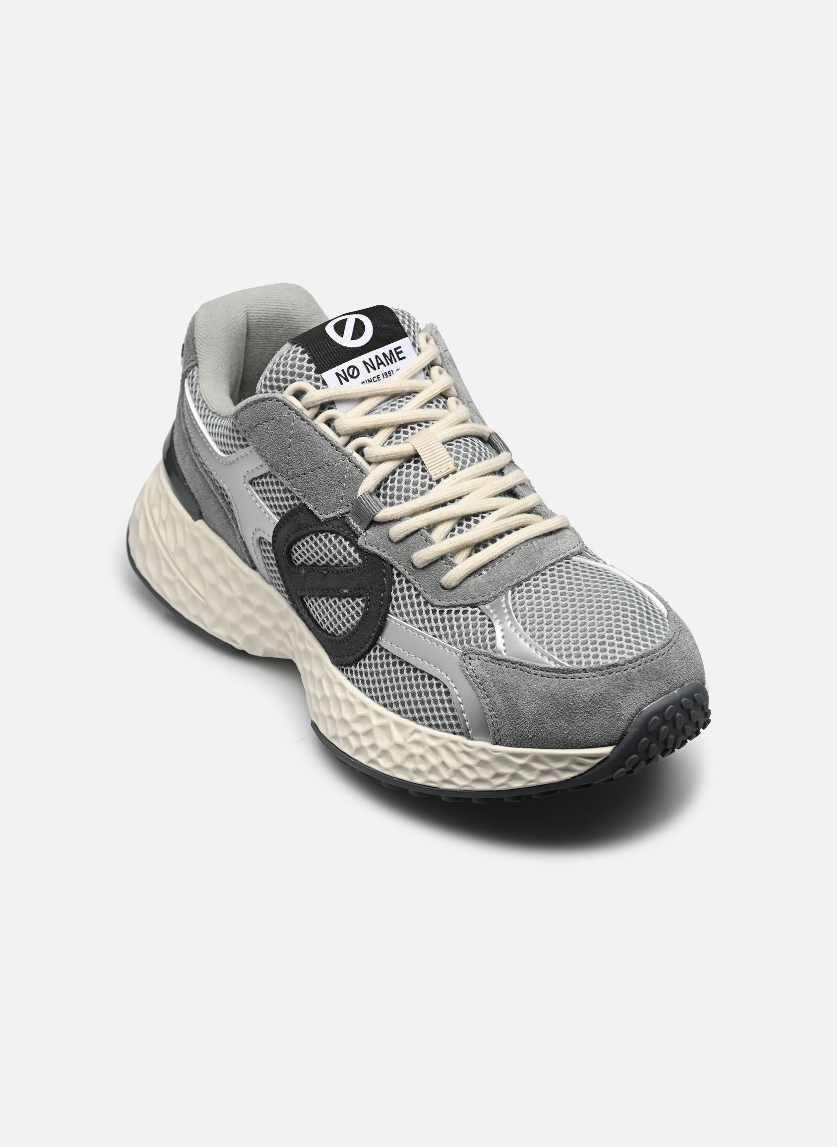 Baskets basses Carter 2.0 Runner M homme multicolore No Name Baskets basses Carter 2.0 Runner M homme multicolore L.GREY/CARBONE/D.GREY