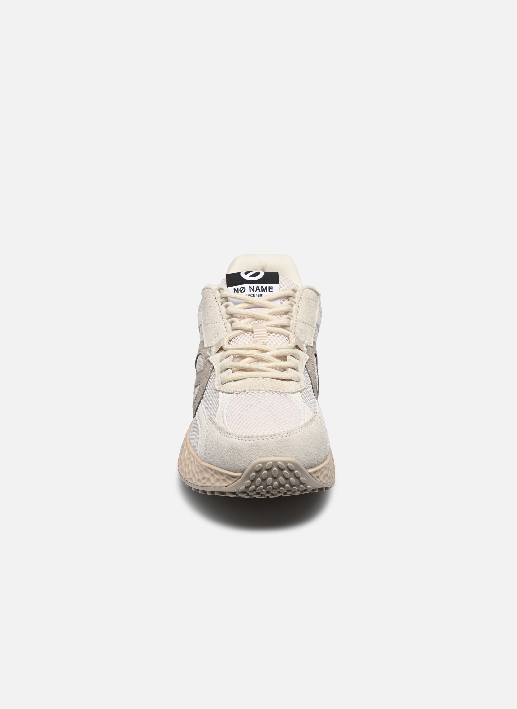 Baskets basses Carter 2.0 Runner M homme beige No Name Baskets basses Carter 2.0 Runner M homme beige DOVE/WHITE/TAUPE