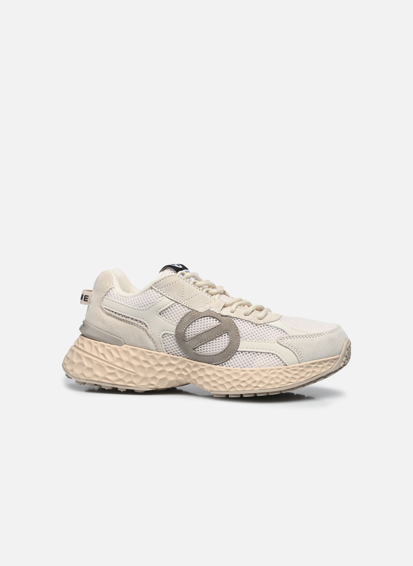 Baskets basses Carter 2.0 Runner M homme beige No Name Baskets basses Carter 2.0 Runner M homme beige DOVE/WHITE/TAUPE