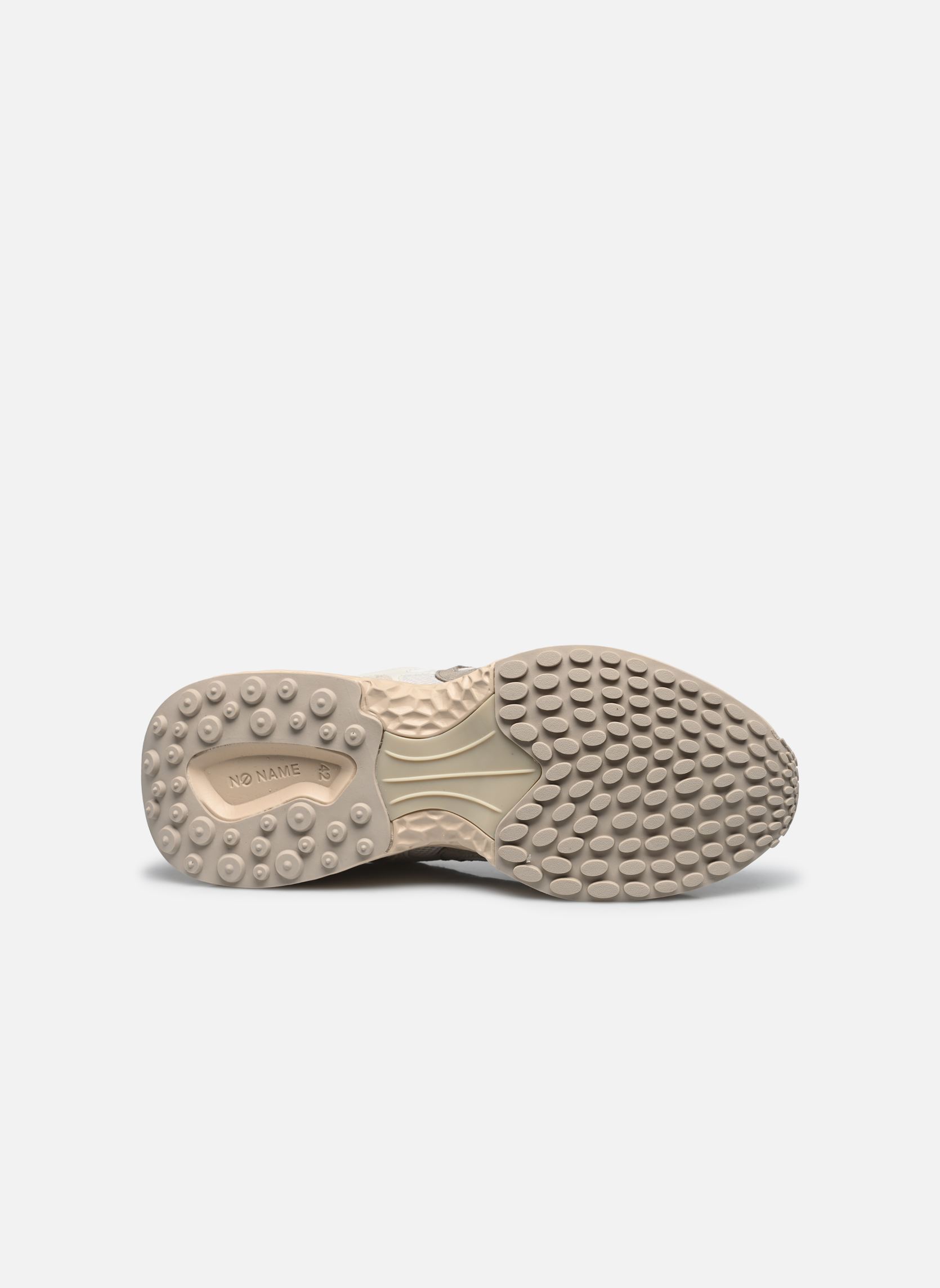 Baskets basses Carter 2.0 Runner M homme beige No Name Baskets basses Carter 2.0 Runner M homme beige DOVE/WHITE/TAUPE
