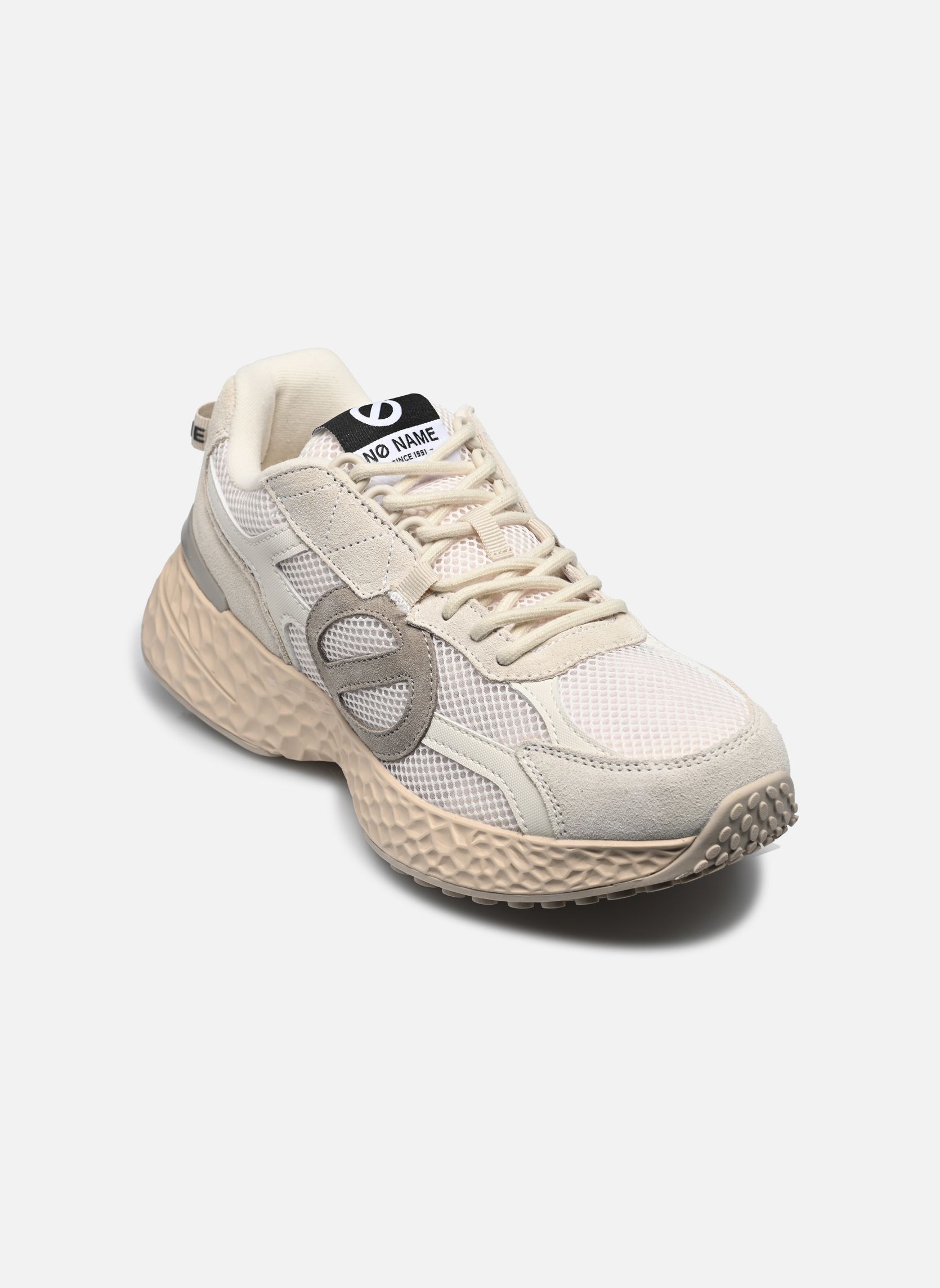 Baskets basses Carter 2.0 Runner M homme beige No Name Baskets basses Carter 2.0 Runner M homme beige DOVE/WHITE/TAUPE