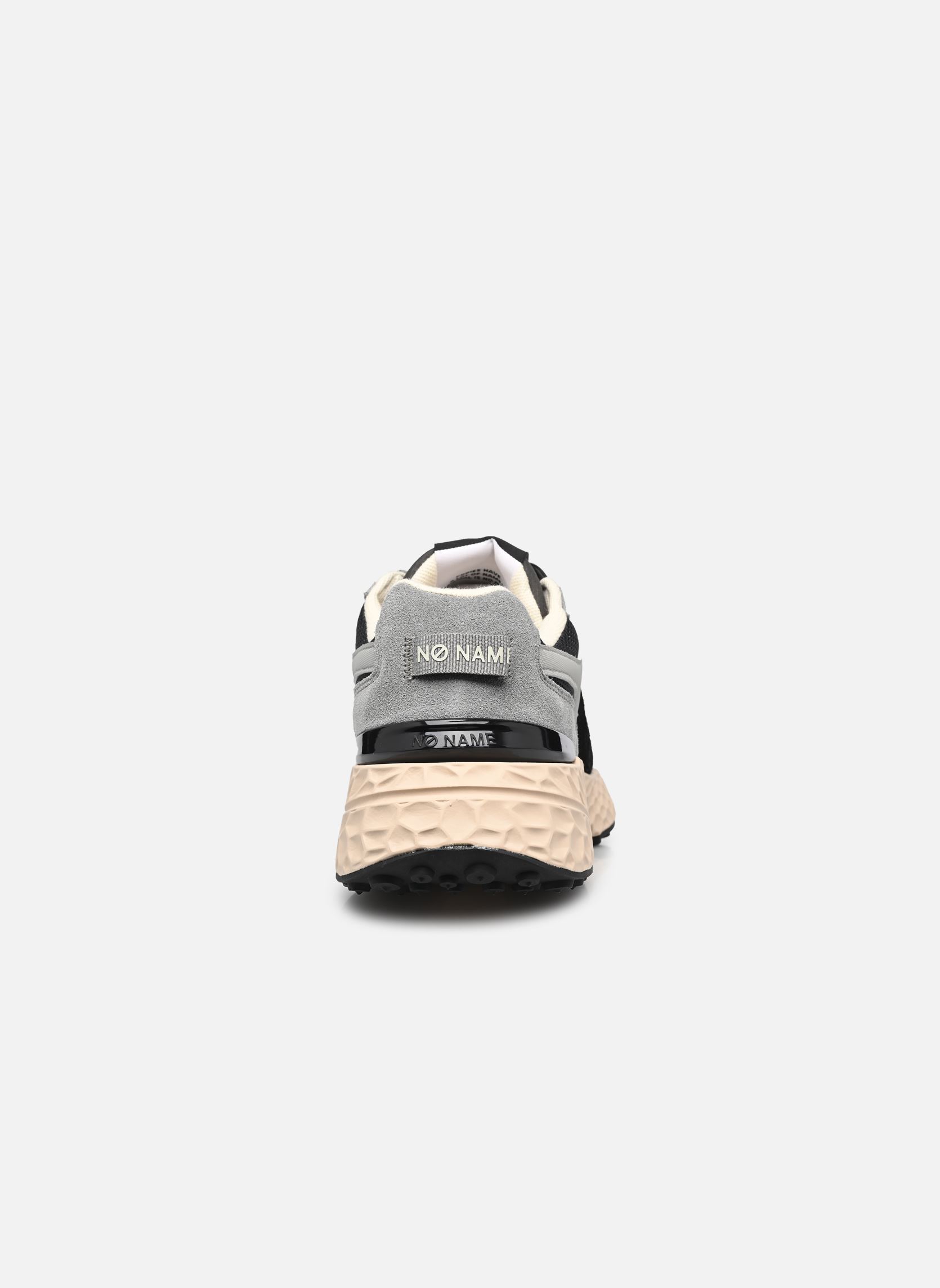 Baskets basses Carter 2.0 Runner M homme gris No Name Baskets basses Carter 2.0 Runner M homme gris CARBONE/GREY/GREY
