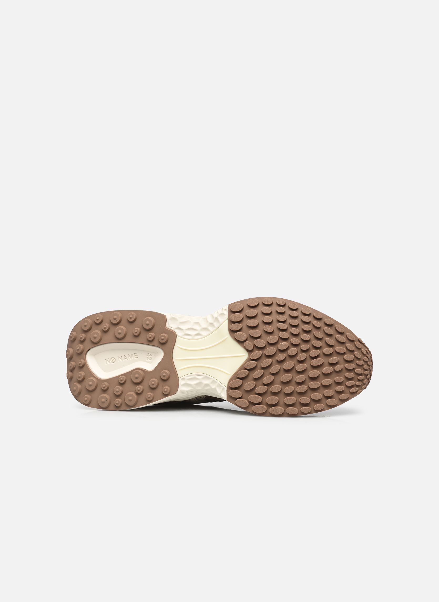 Baskets basses Carter 2.0 Runner M homme marron No Name Baskets basses Carter 2.0 Runner M homme marron MOKA/MOKA/BEIGE