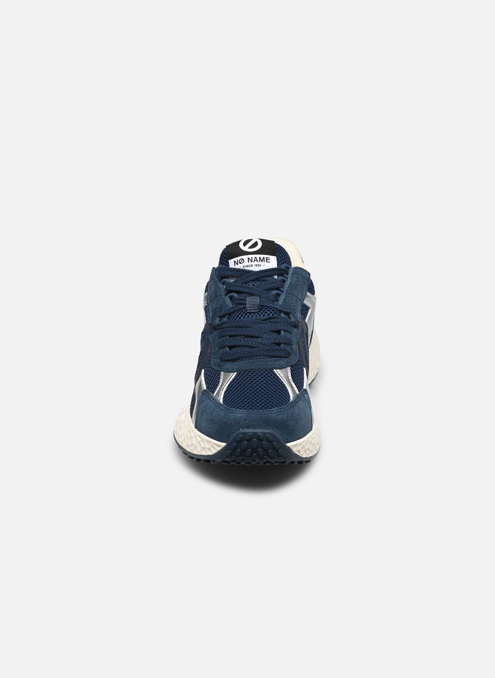 Baskets basses Carter 2.0 Runner M homme bleu No Name Baskets basses Carter 2.0 Runner M homme bleu NAVY/NAVY/SILVER