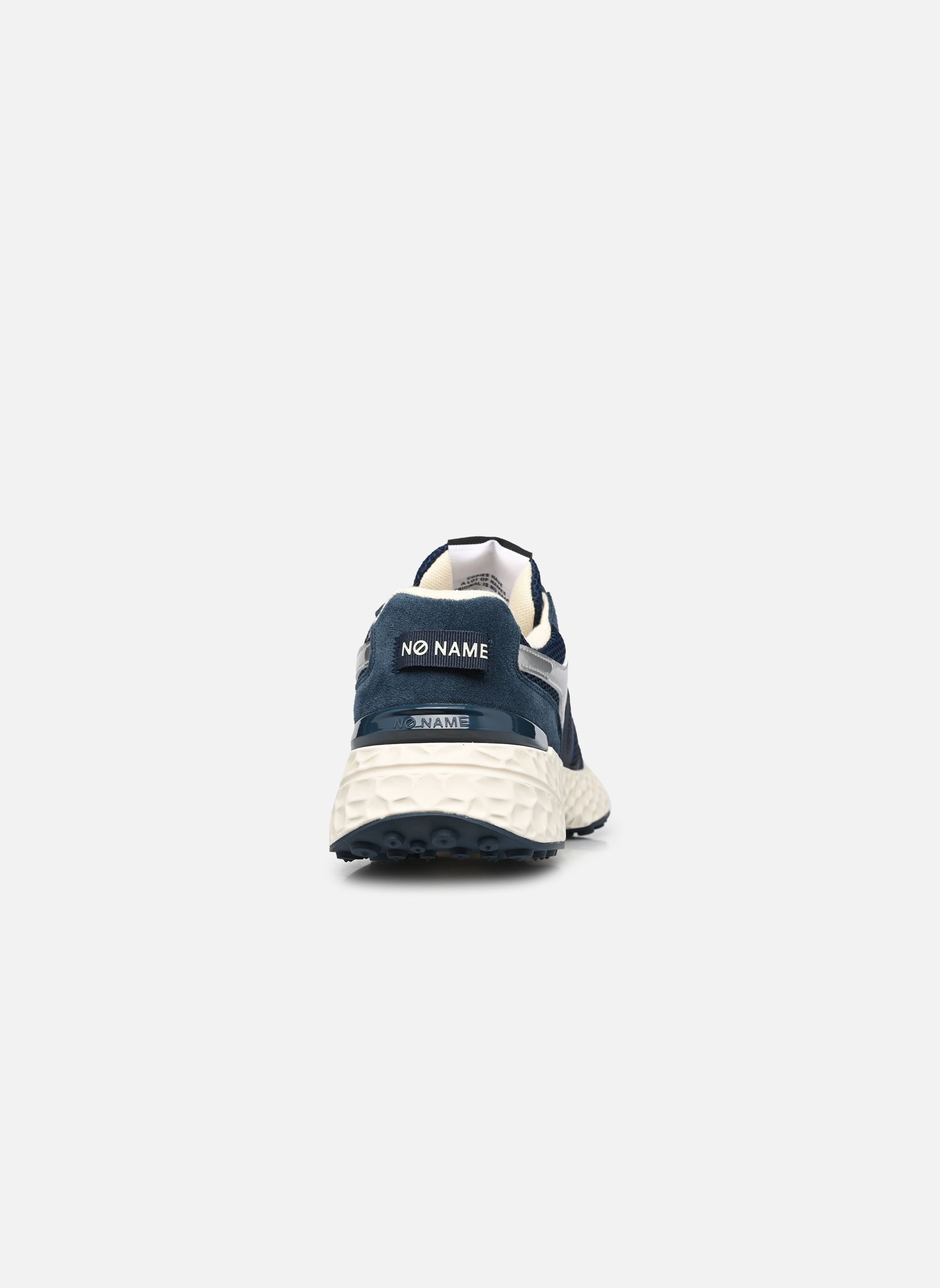 Baskets basses Carter 2.0 Runner M homme bleu No Name Baskets basses Carter 2.0 Runner M homme bleu NAVY/NAVY/SILVER