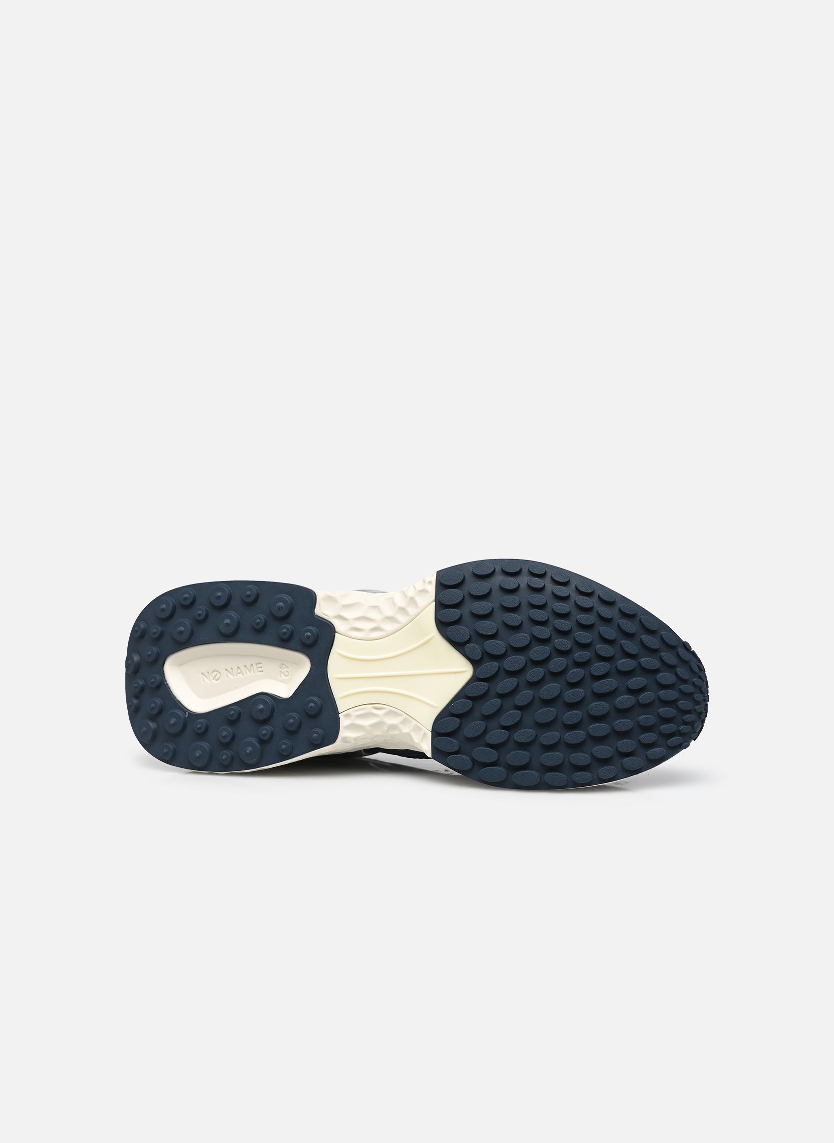 Baskets basses Carter 2.0 Runner M homme bleu No Name Baskets basses Carter 2.0 Runner M homme bleu NAVY/NAVY/SILVER