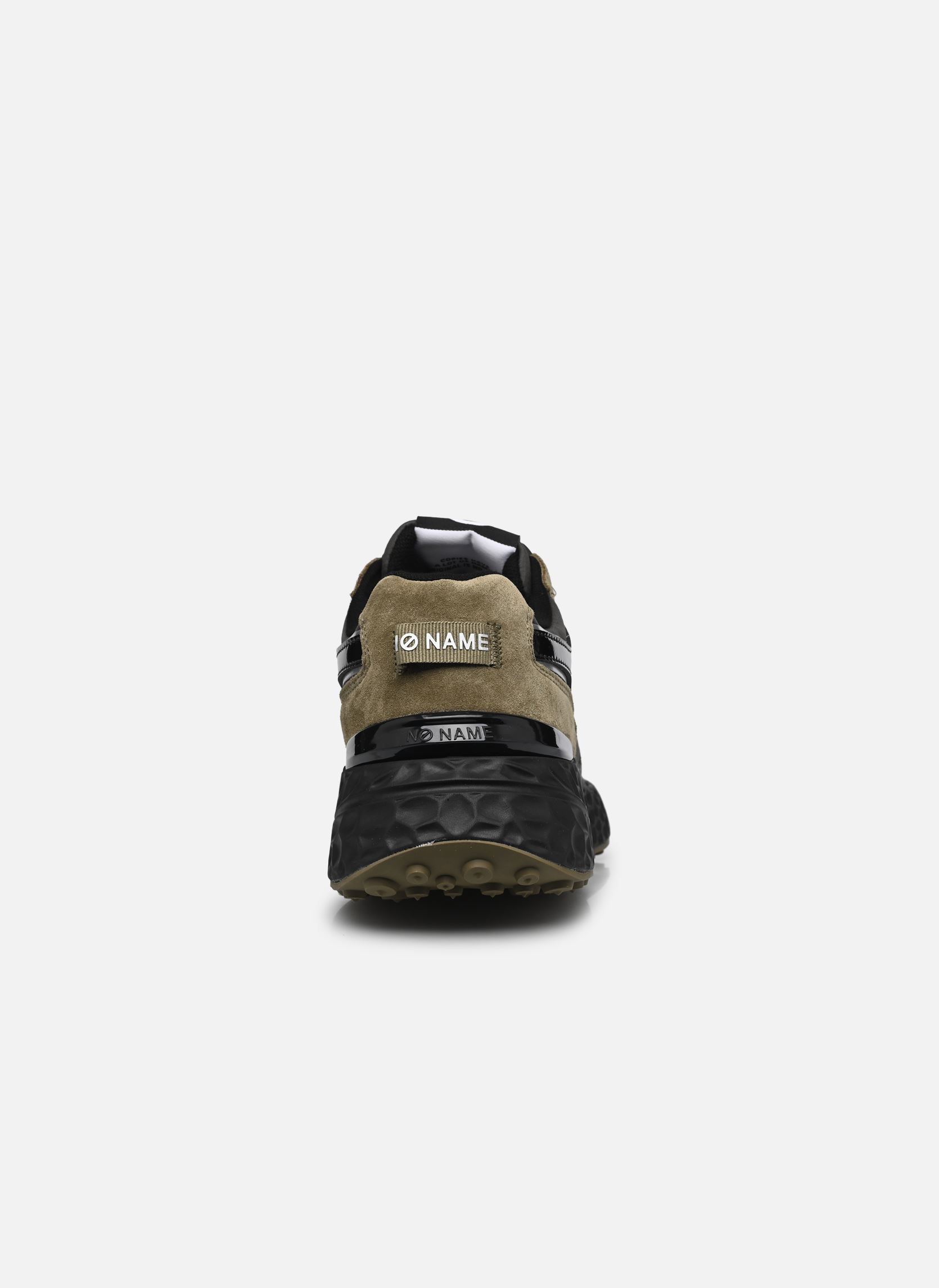 Baskets basses Carter 2.0 Runner M homme vert No Name Baskets basses Carter 2.0 Runner M homme vert GREY/ARMY/BLACK