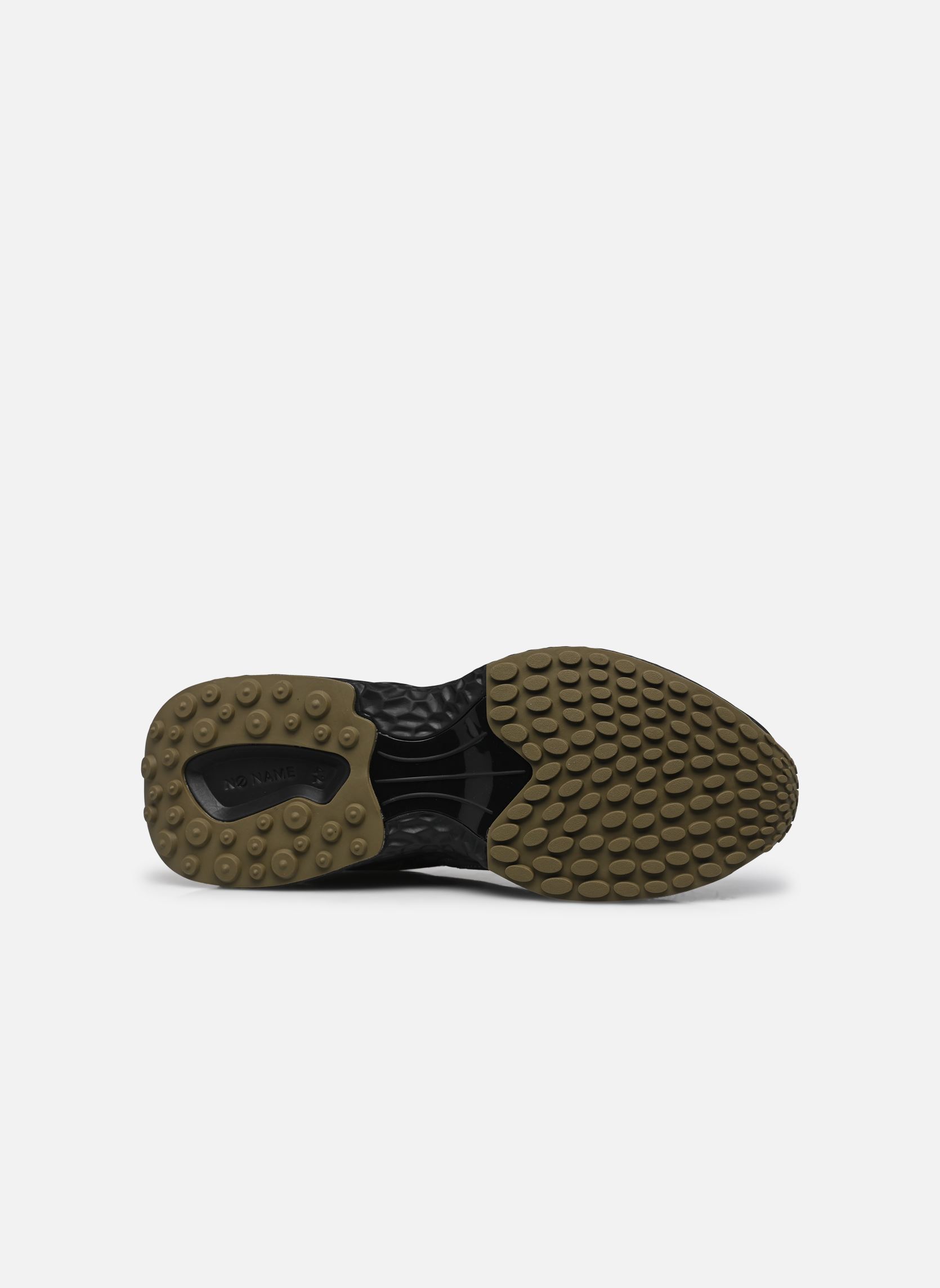 Baskets basses Carter 2.0 Runner M homme vert No Name Baskets basses Carter 2.0 Runner M homme vert GREY/ARMY/BLACK