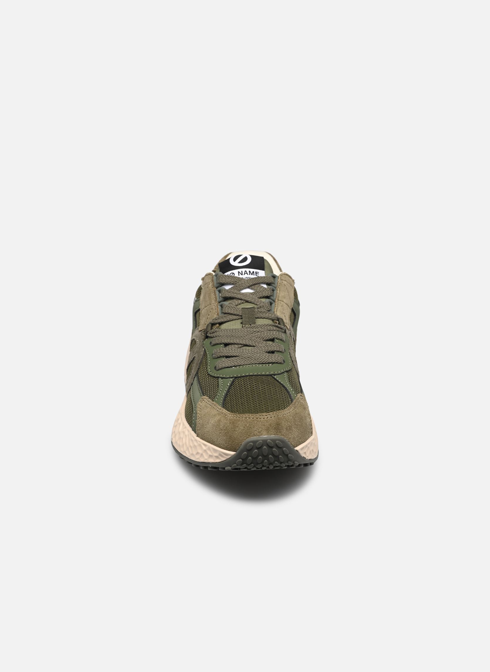 Baskets basses Carter 2.0 Runner M homme vert No Name Baskets basses Carter 2.0 Runner M homme vert KAKI/OLIVE/KAKI