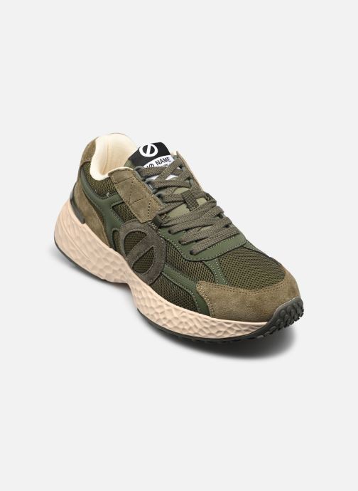 No Name Baskets basses Carter 2.0 Runner M homme vert