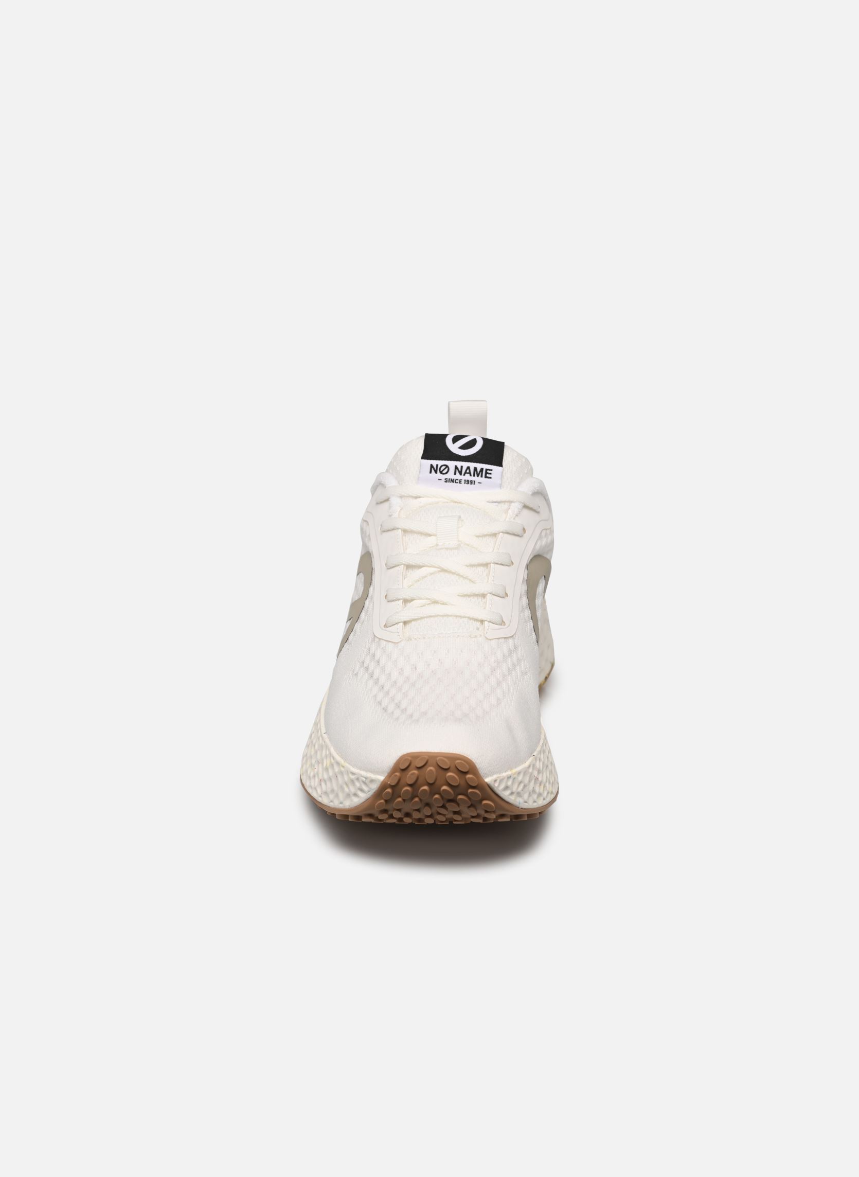 Sneakers Carter Fly M heren wit No Name Sneakers Carter Fly M heren wit WHITE/GREGE