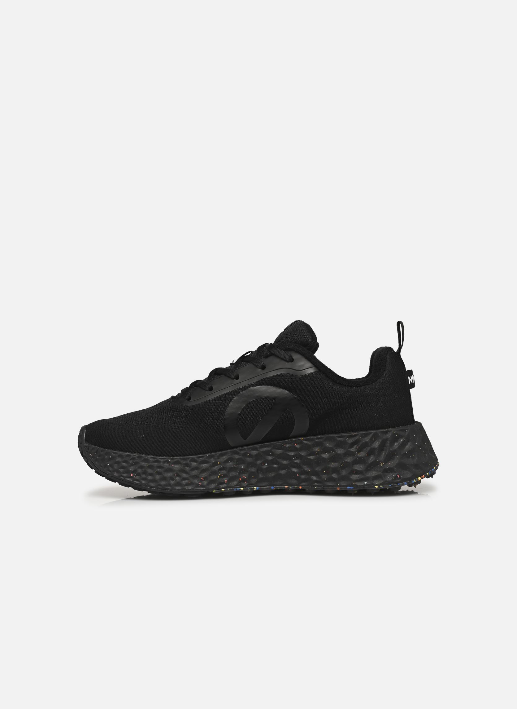 Baskets Carter Fly M homme noir No Name Baskets Carter Fly M homme noir BLACK