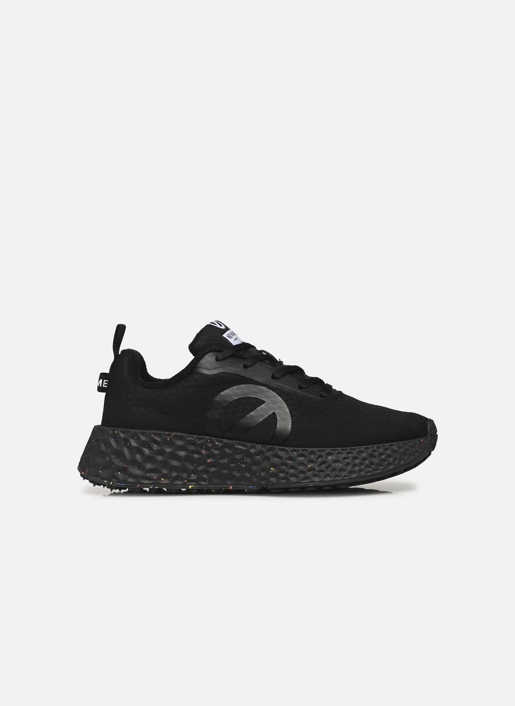Baskets Carter Fly M homme noir No Name Baskets Carter Fly M homme noir BLACK