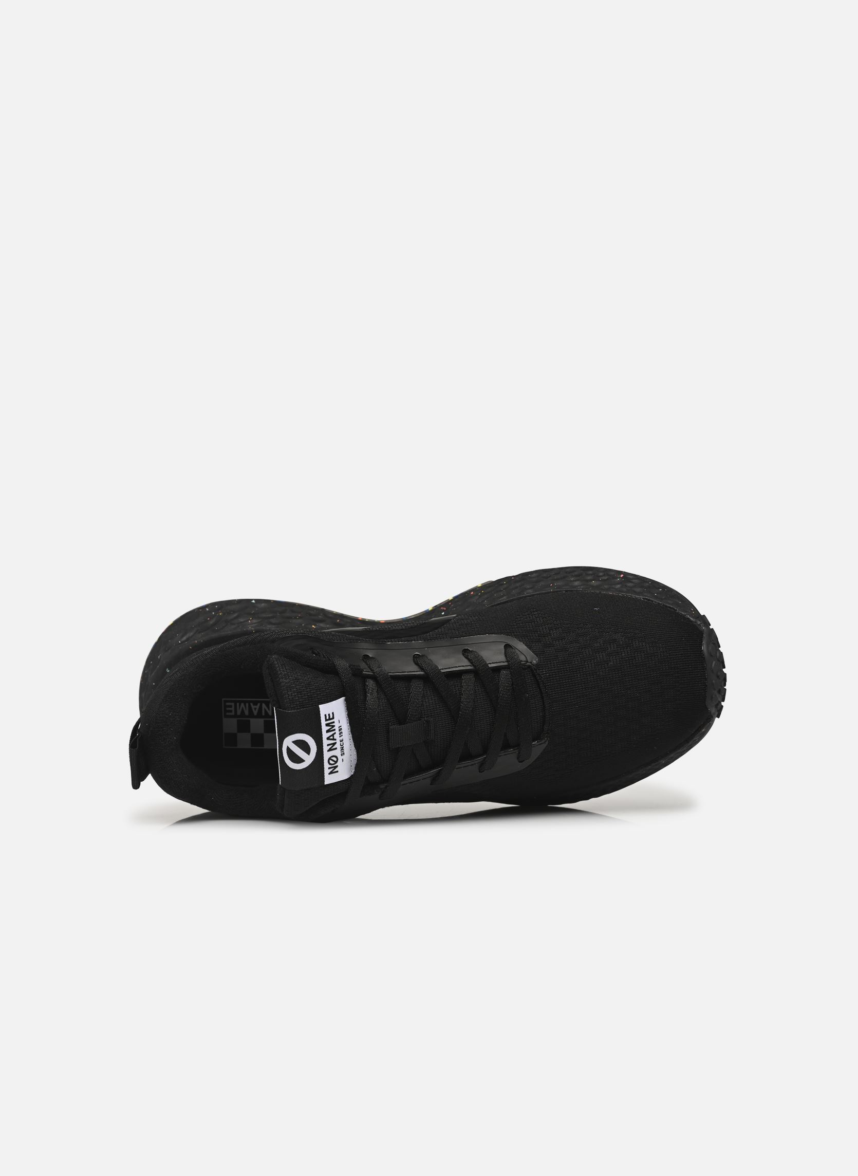 Baskets Carter Fly M homme noir No Name Baskets Carter Fly M homme noir BLACK