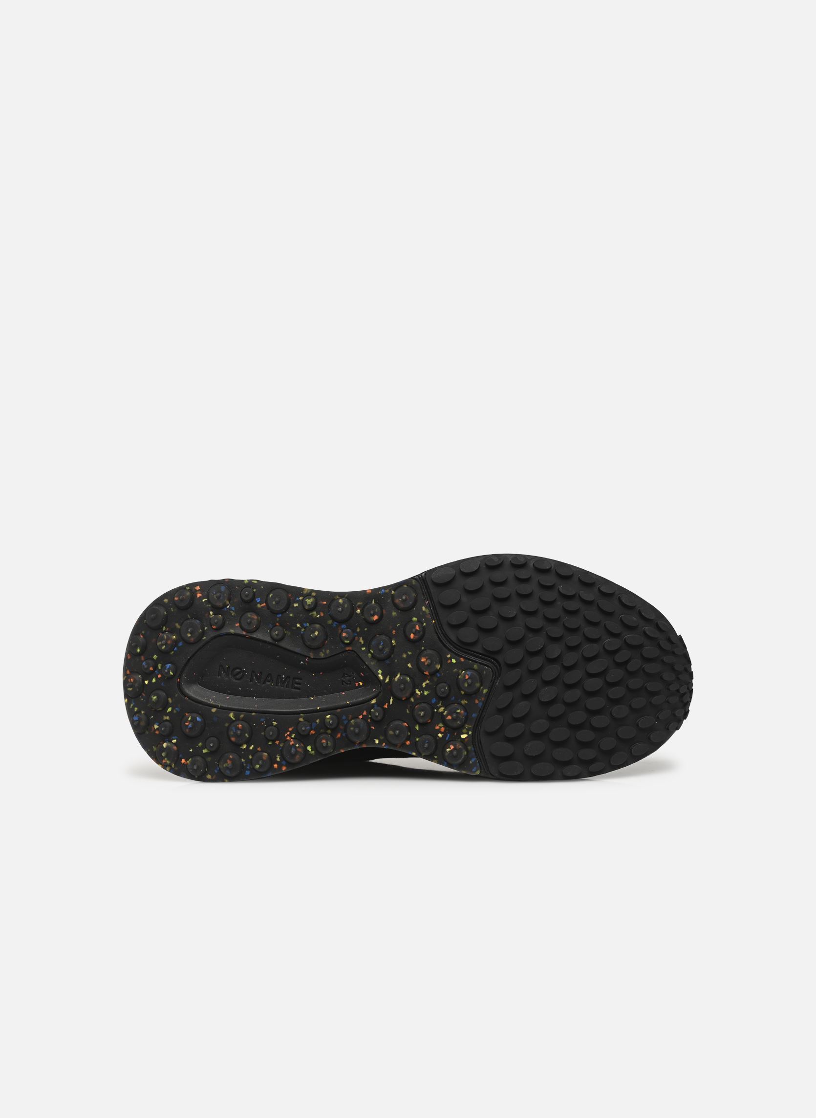 Baskets Carter Fly M homme noir No Name Baskets Carter Fly M homme noir BLACK