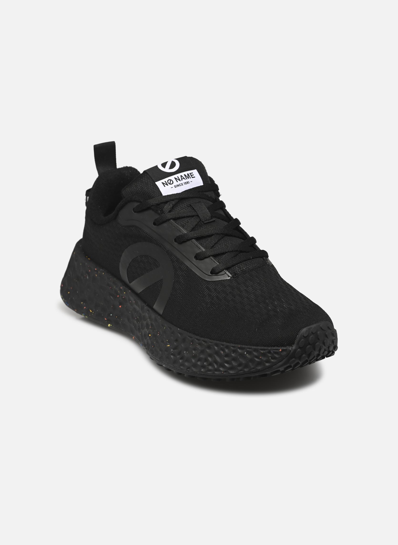 Baskets Carter Fly M homme noir No Name Baskets Carter Fly M homme noir BLACK