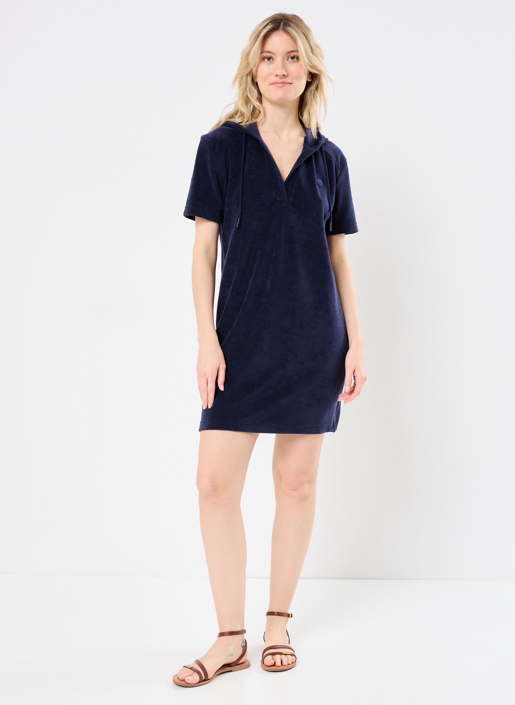 Robes MIRA femme bleu JOTT Robes MIRA femme bleu NAVY