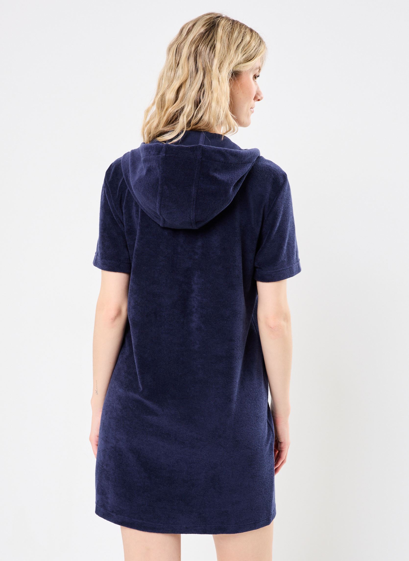 Robes MIRA femme bleu JOTT Robes MIRA femme bleu NAVY