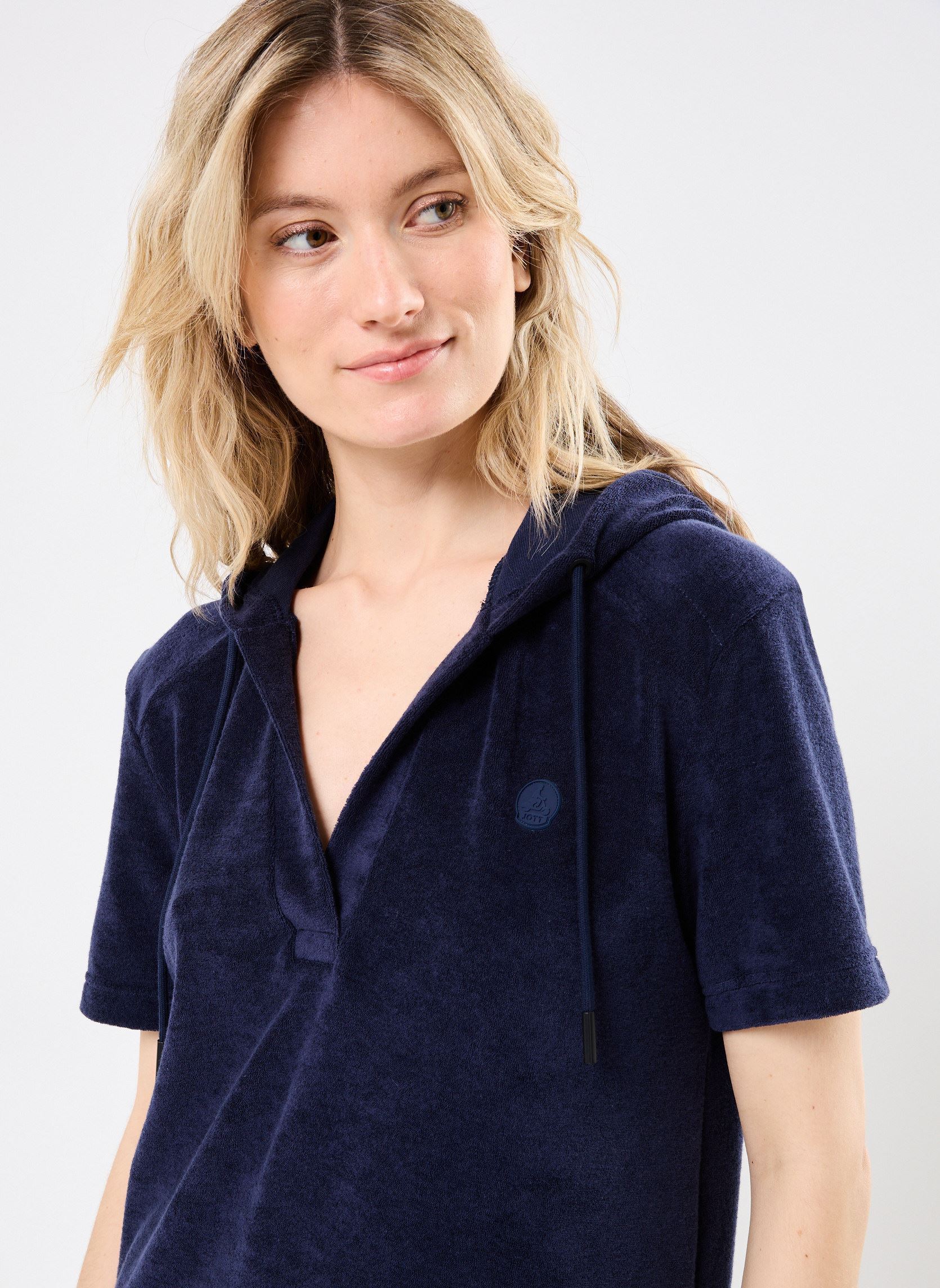 Robes MIRA femme bleu JOTT Robes MIRA femme bleu NAVY