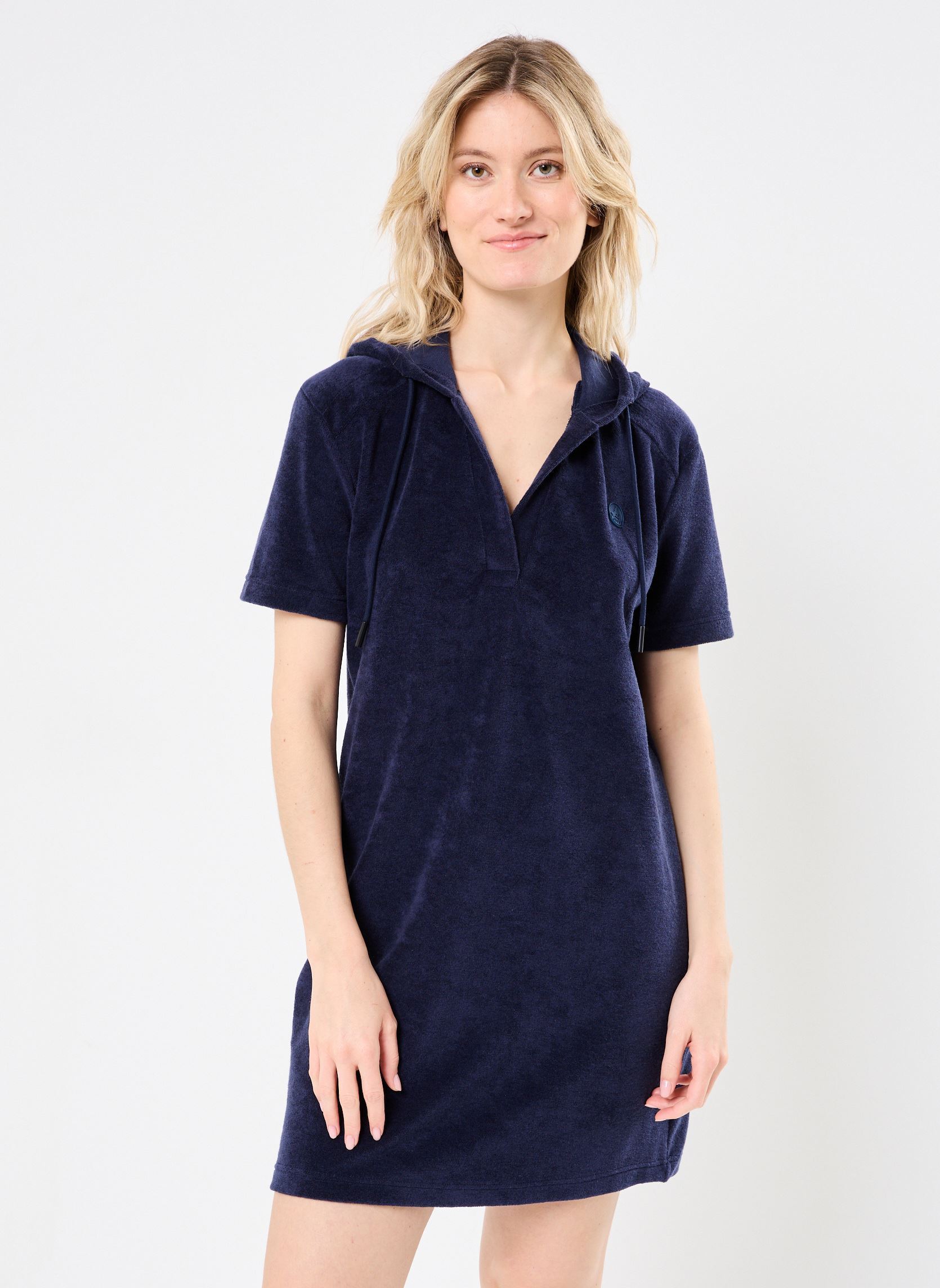Robes MIRA femme bleu JOTT Robes MIRA femme bleu NAVY