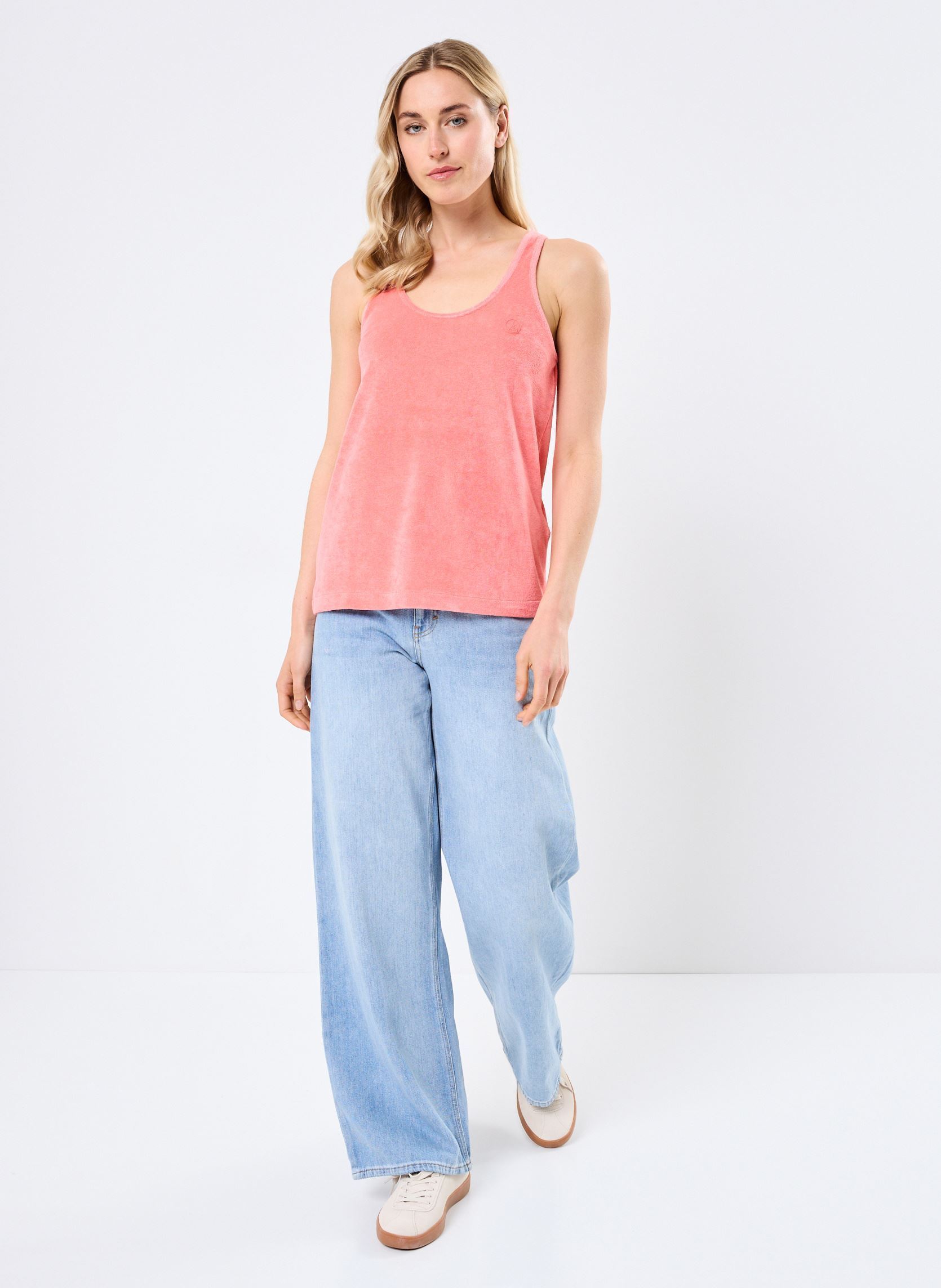 Hemdjes MARGARITA dames roze JOTT Hemdjes MARGARITA dames roze SUNSET CORAL