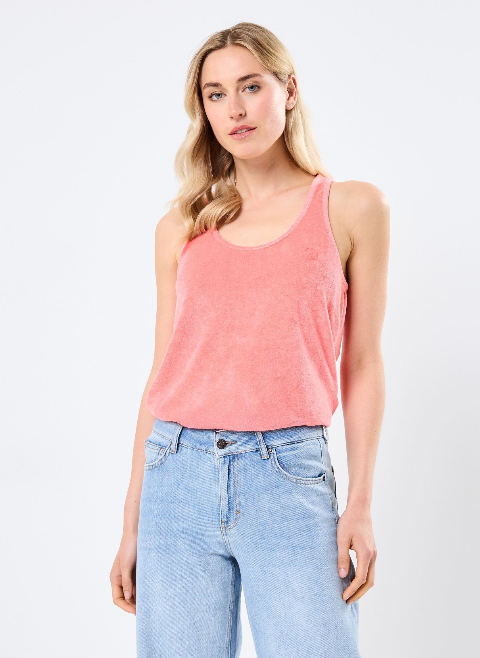 Hemdjes MARGARITA dames roze JOTT Hemdjes MARGARITA dames roze SUNSET CORAL