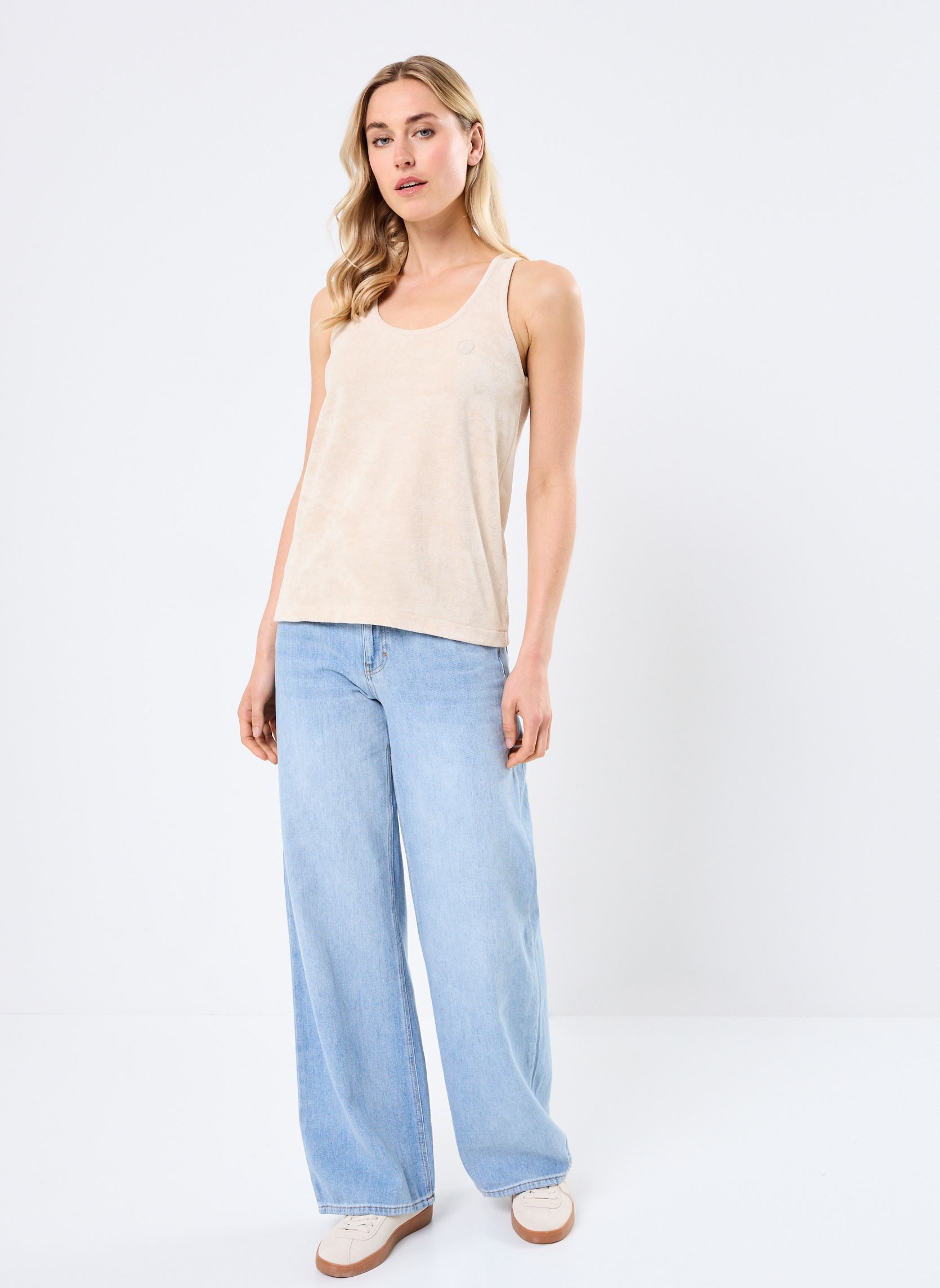 Canotte MARGARITA donna beige JOTT Canotte MARGARITA donna beige BLEACHED SAND