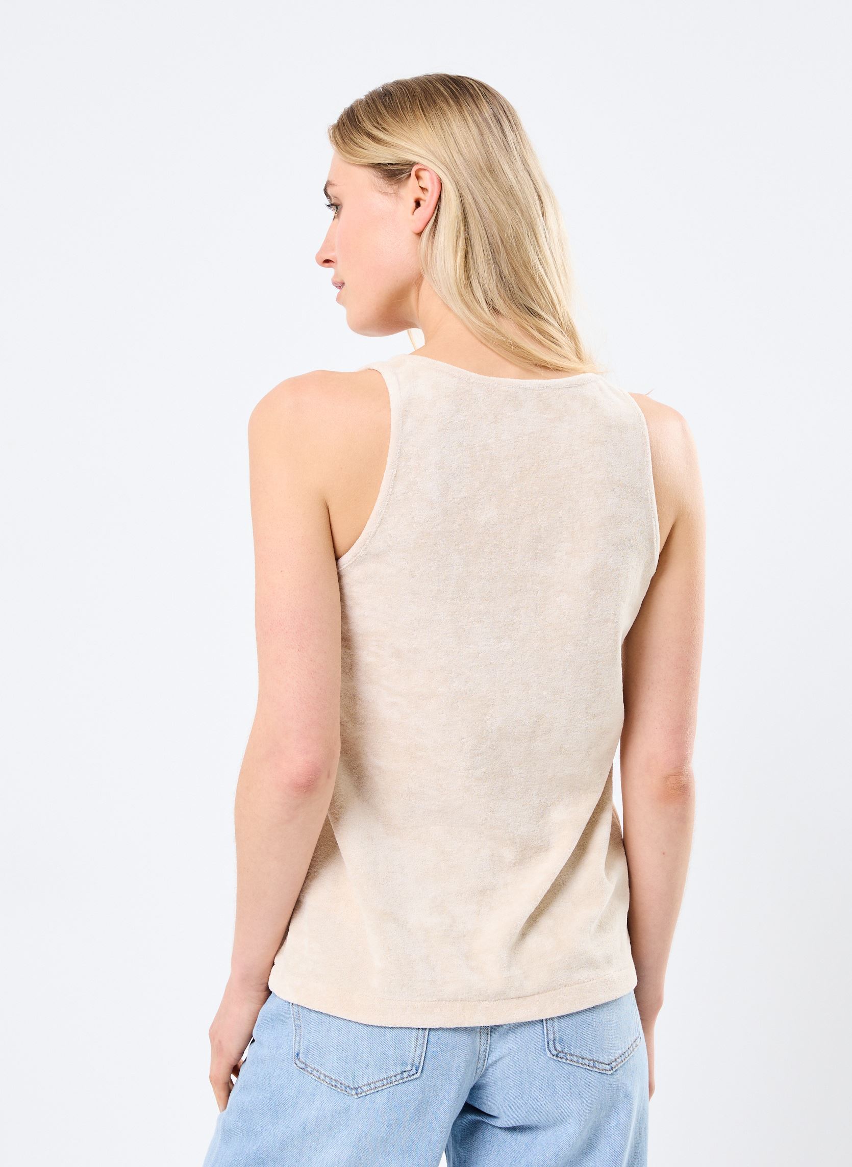 Canotte MARGARITA donna beige JOTT Canotte MARGARITA donna beige BLEACHED SAND
