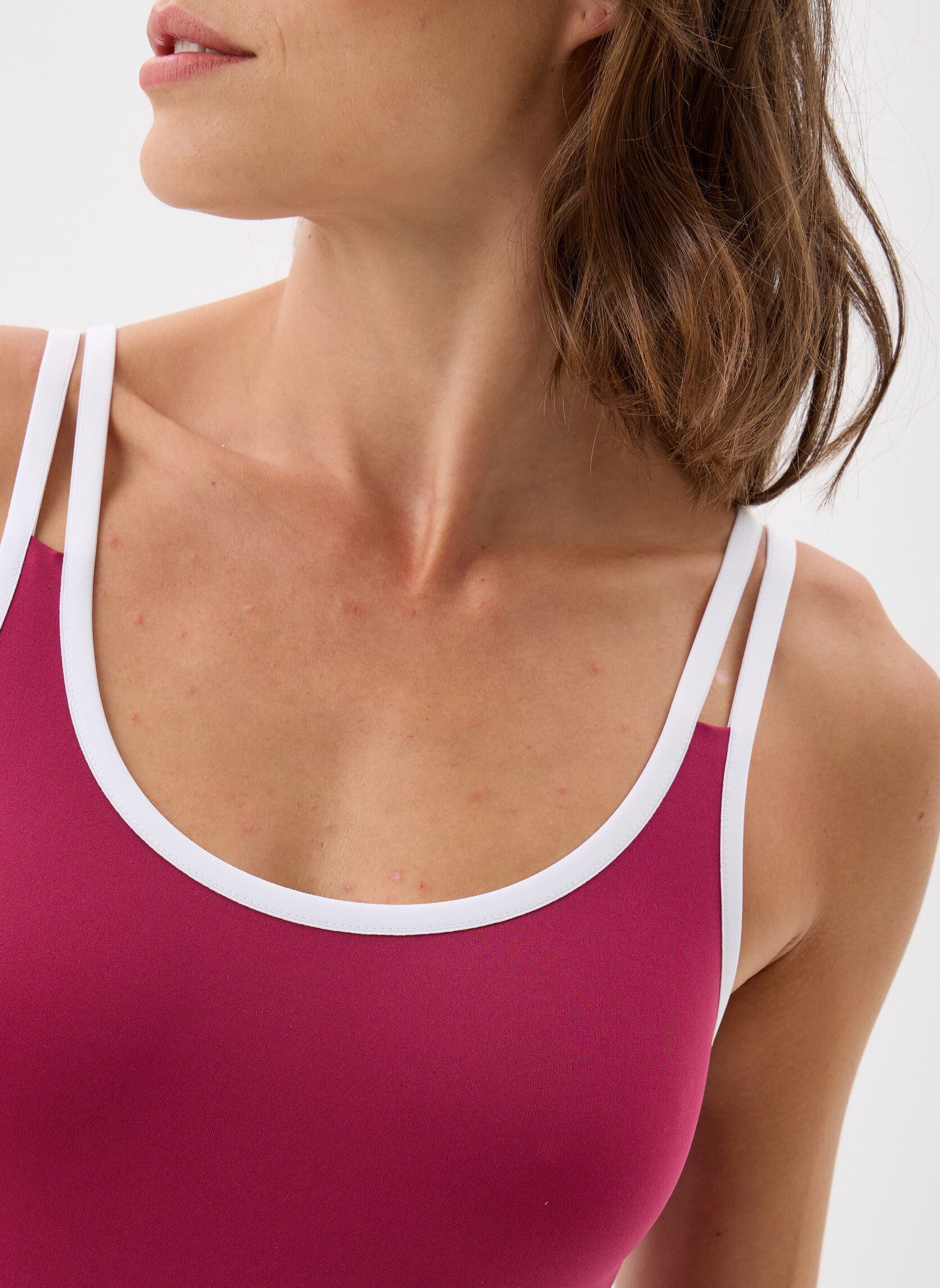 Einteiler MARY damen rot JOTT Einteiler MARY damen rot RED PLUM