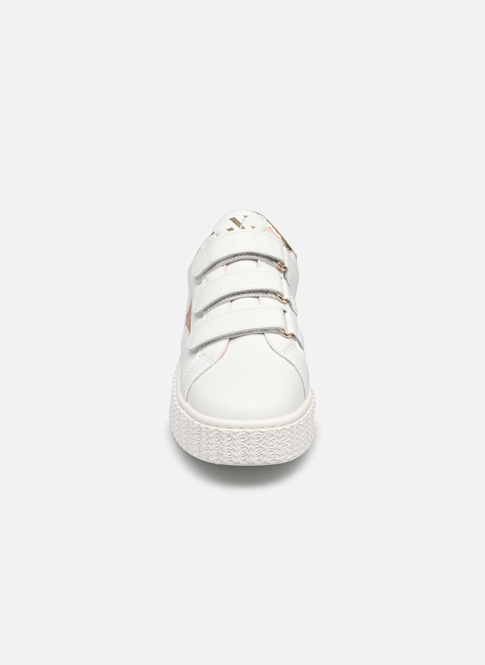 Sneaker Sansa damen weiß Vanessa Wu Sneaker Sansa damen weiß Vieux rose