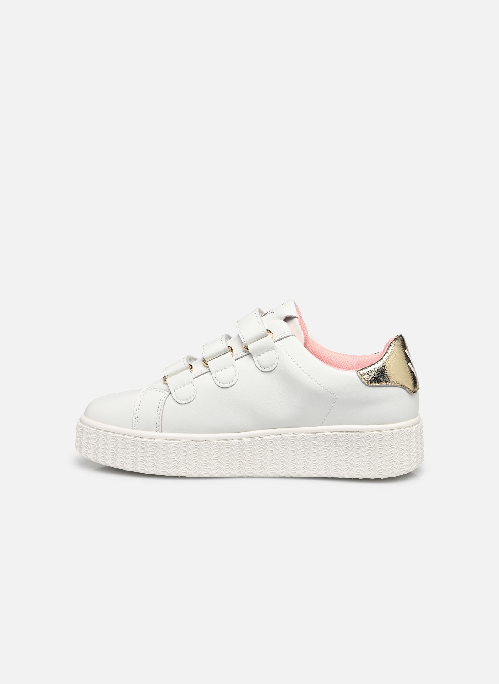 Sneaker Sansa damen weiß Vanessa Wu Sneaker Sansa damen weiß Vieux rose