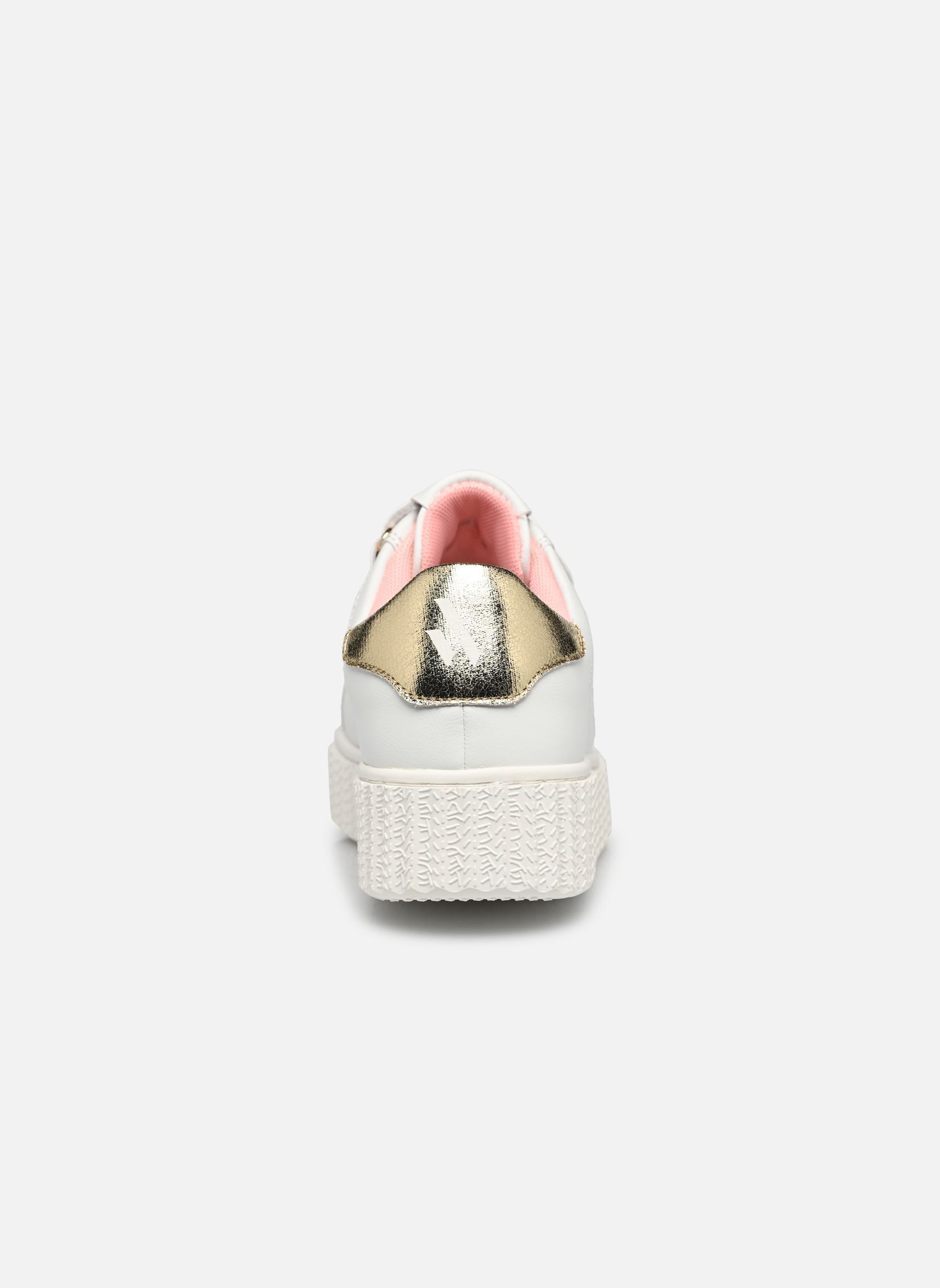 Sneaker Sansa damen weiß Vanessa Wu Sneaker Sansa damen weiß Vieux rose
