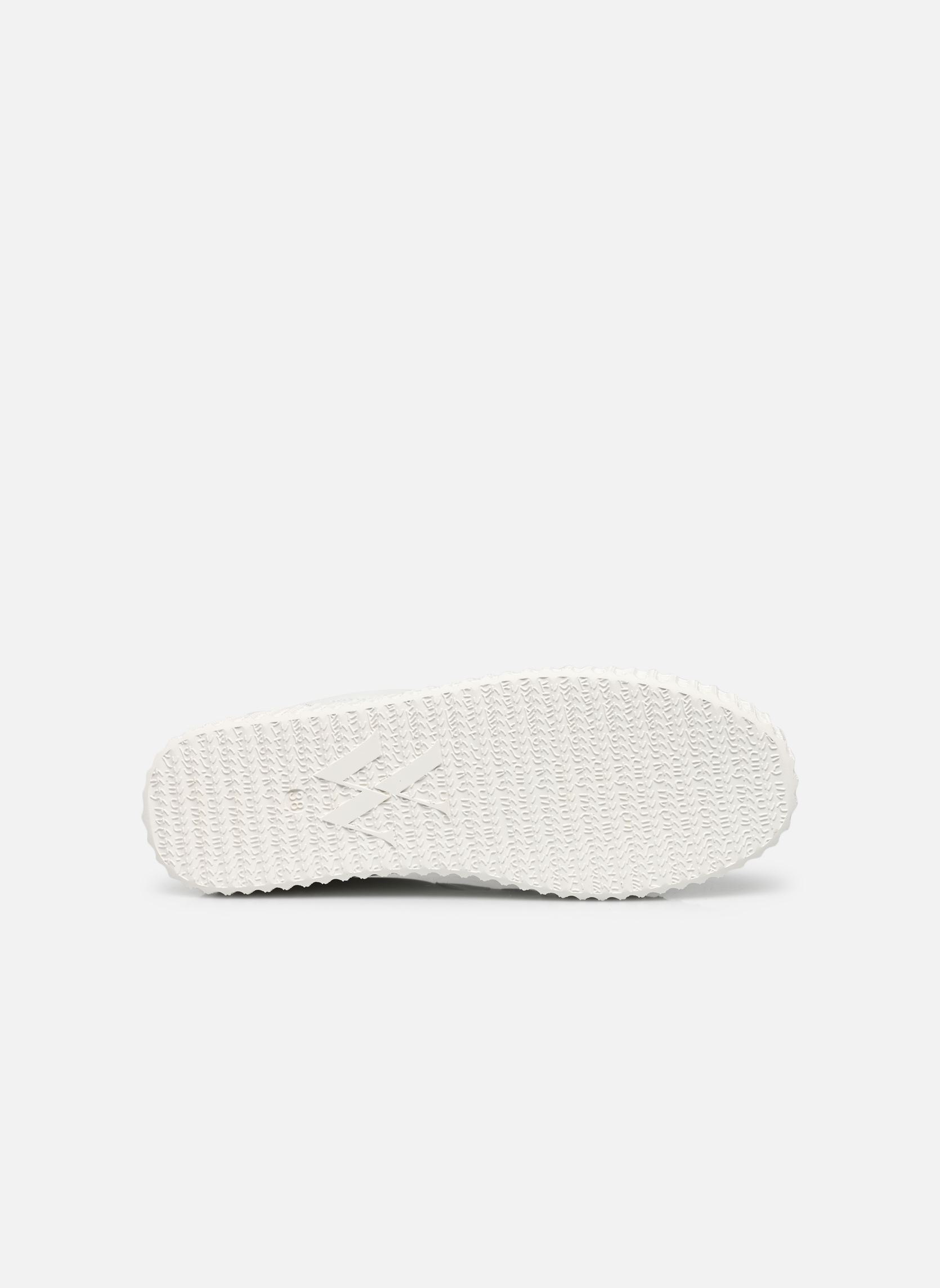 Baskets Opaline femme multicolore Vanessa Wu Baskets Opaline femme multicolore Bleu clair