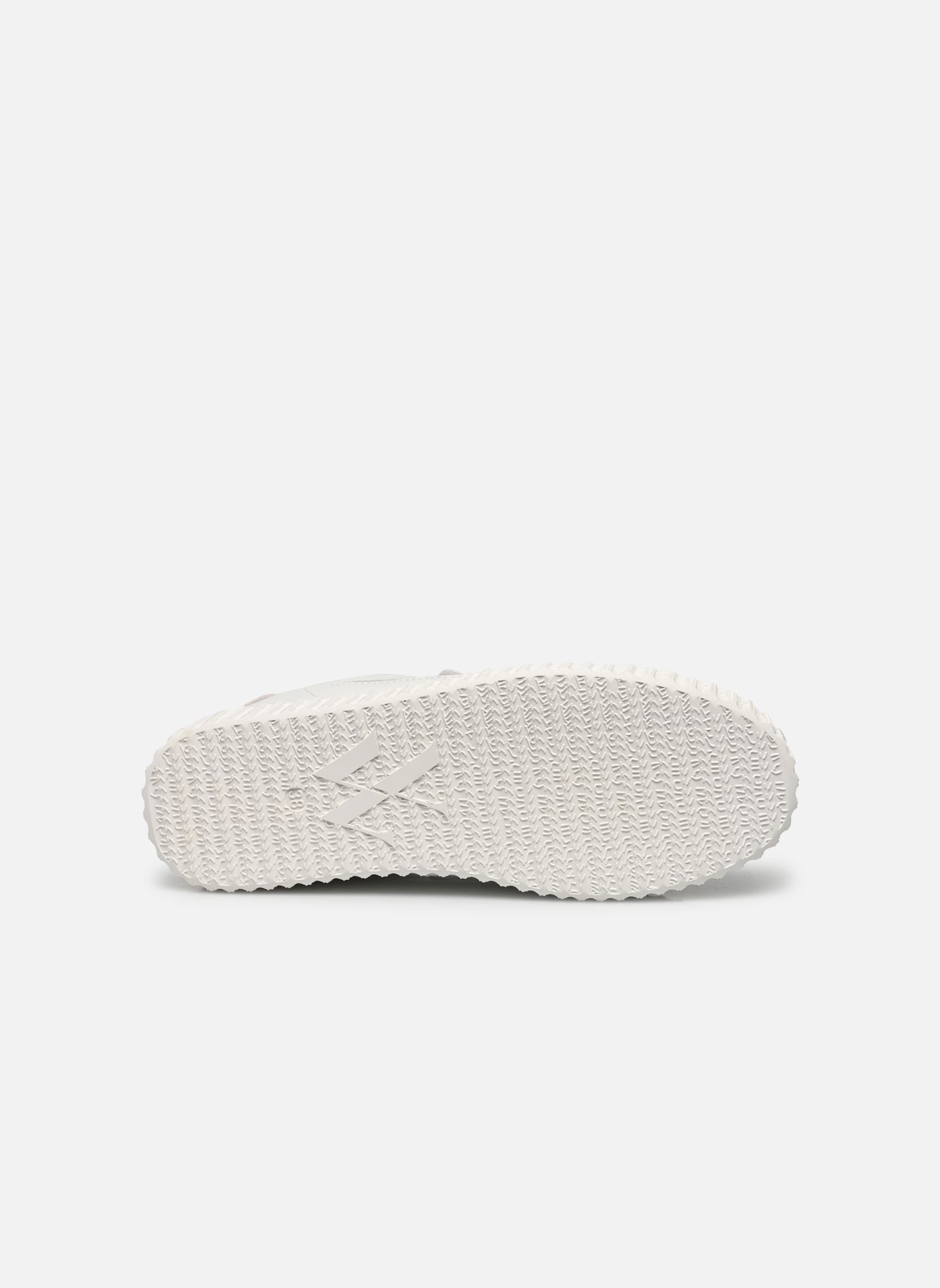 Baskets Virginie femme blanc Vanessa Wu Baskets Virginie femme blanc Bleu Electrique