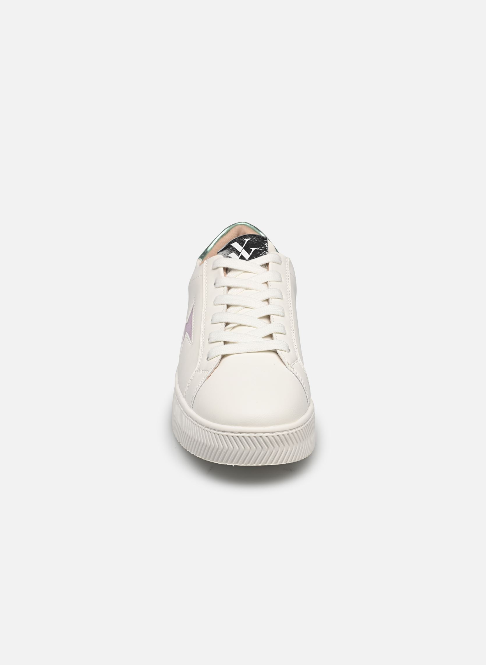 Sneaker Liz damen weiß Vanessa Wu Sneaker Liz damen weiß Lila