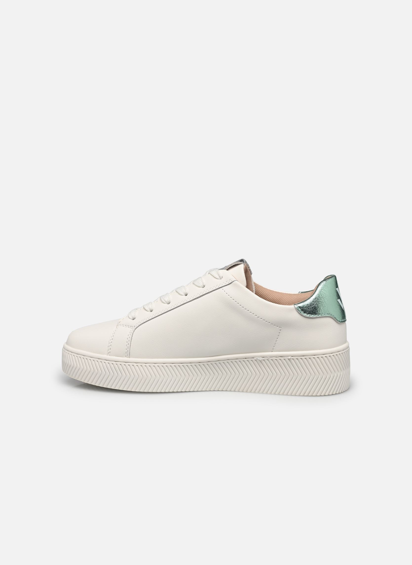 Sneaker Liz damen weiß Vanessa Wu Sneaker Liz damen weiß Lila