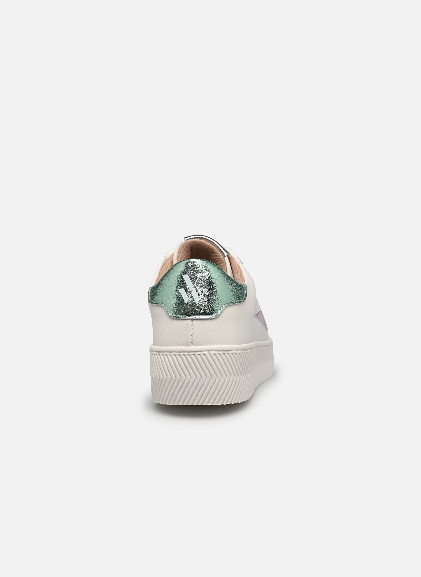 Sneaker Liz damen weiß Vanessa Wu Sneaker Liz damen weiß Lila