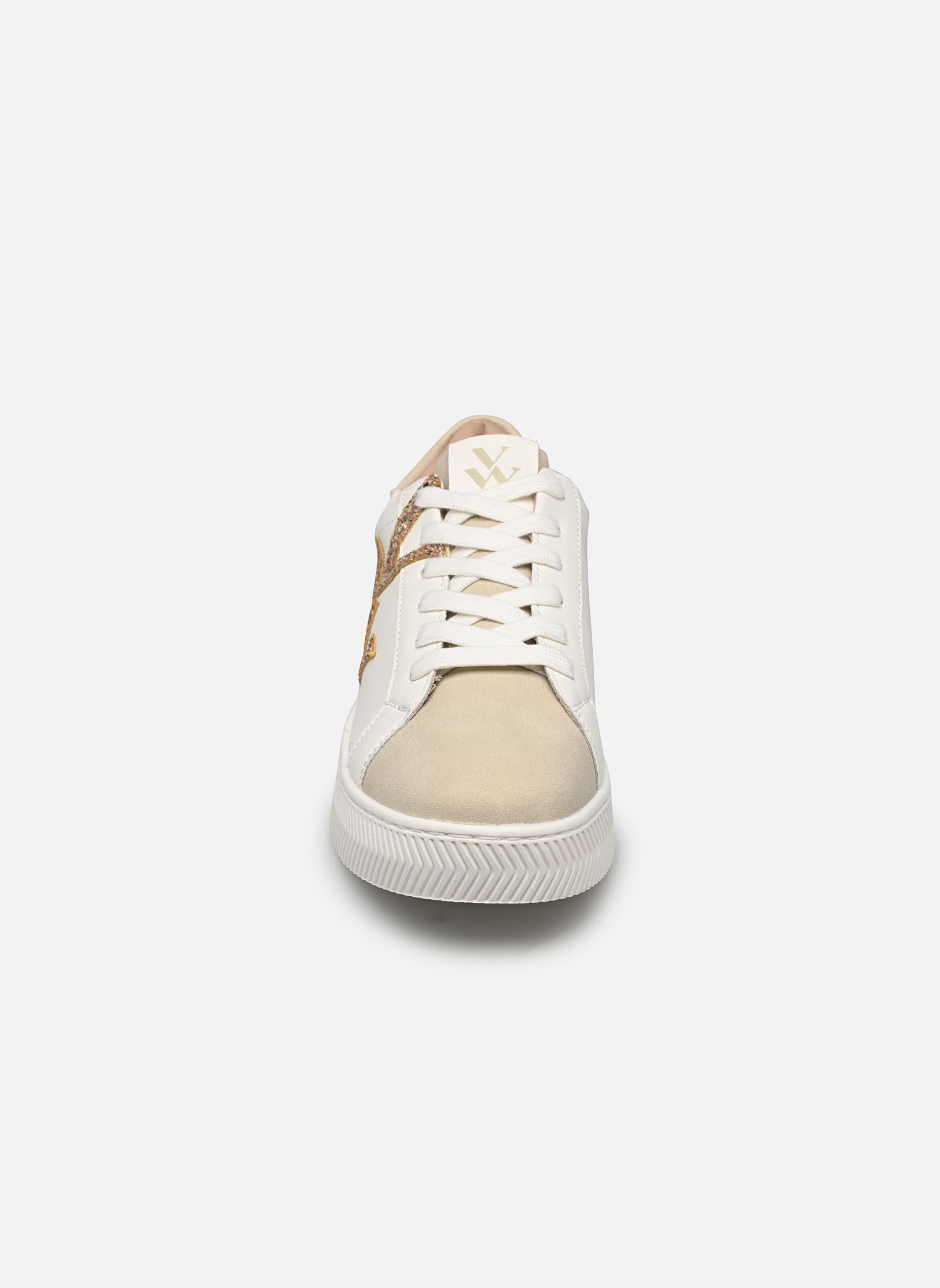Sneakers Lou dames beige Vanessa Wu Sneakers Lou dames beige Beige