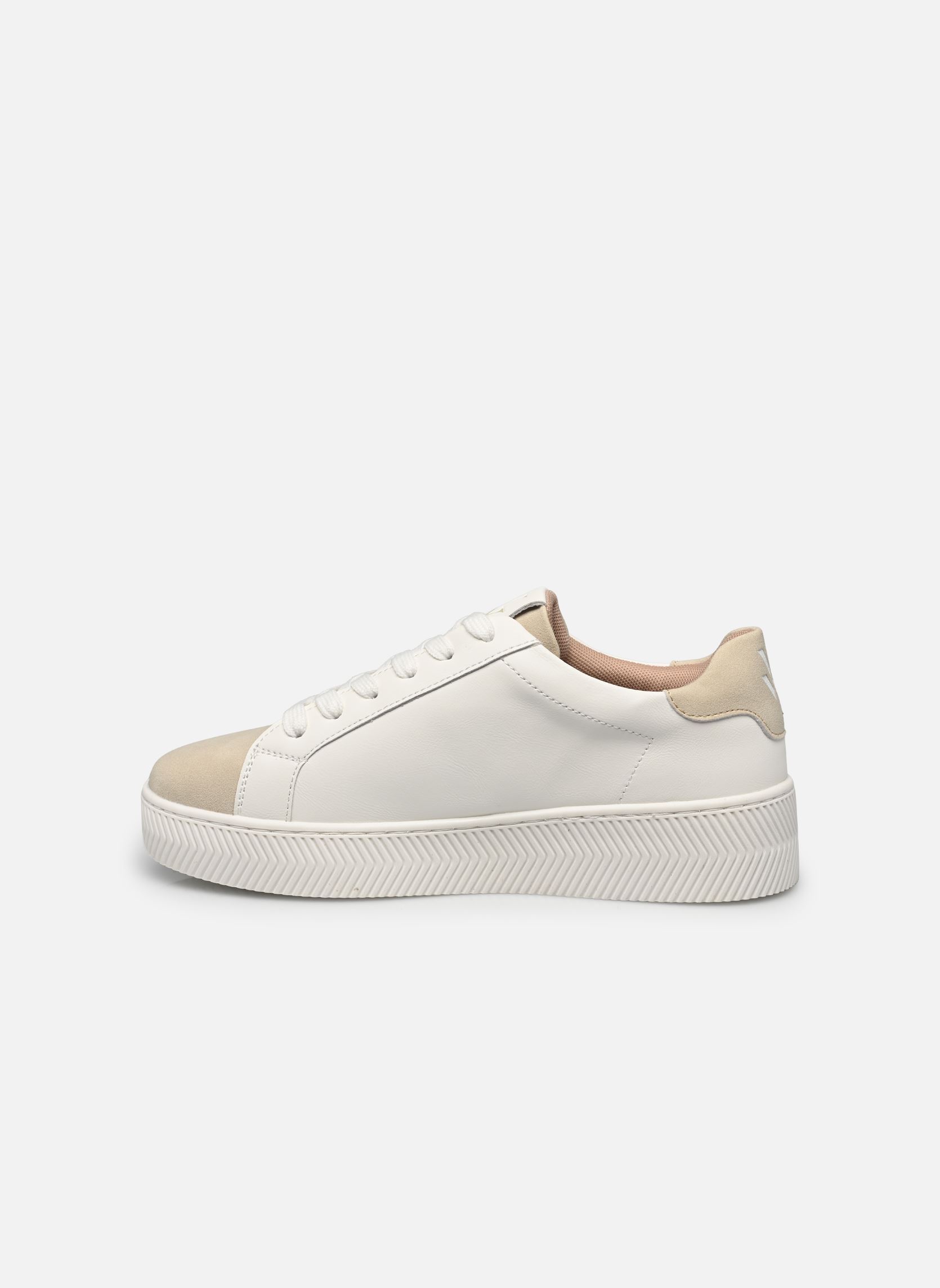 Sneakers Lou dames beige Vanessa Wu Sneakers Lou dames beige Beige