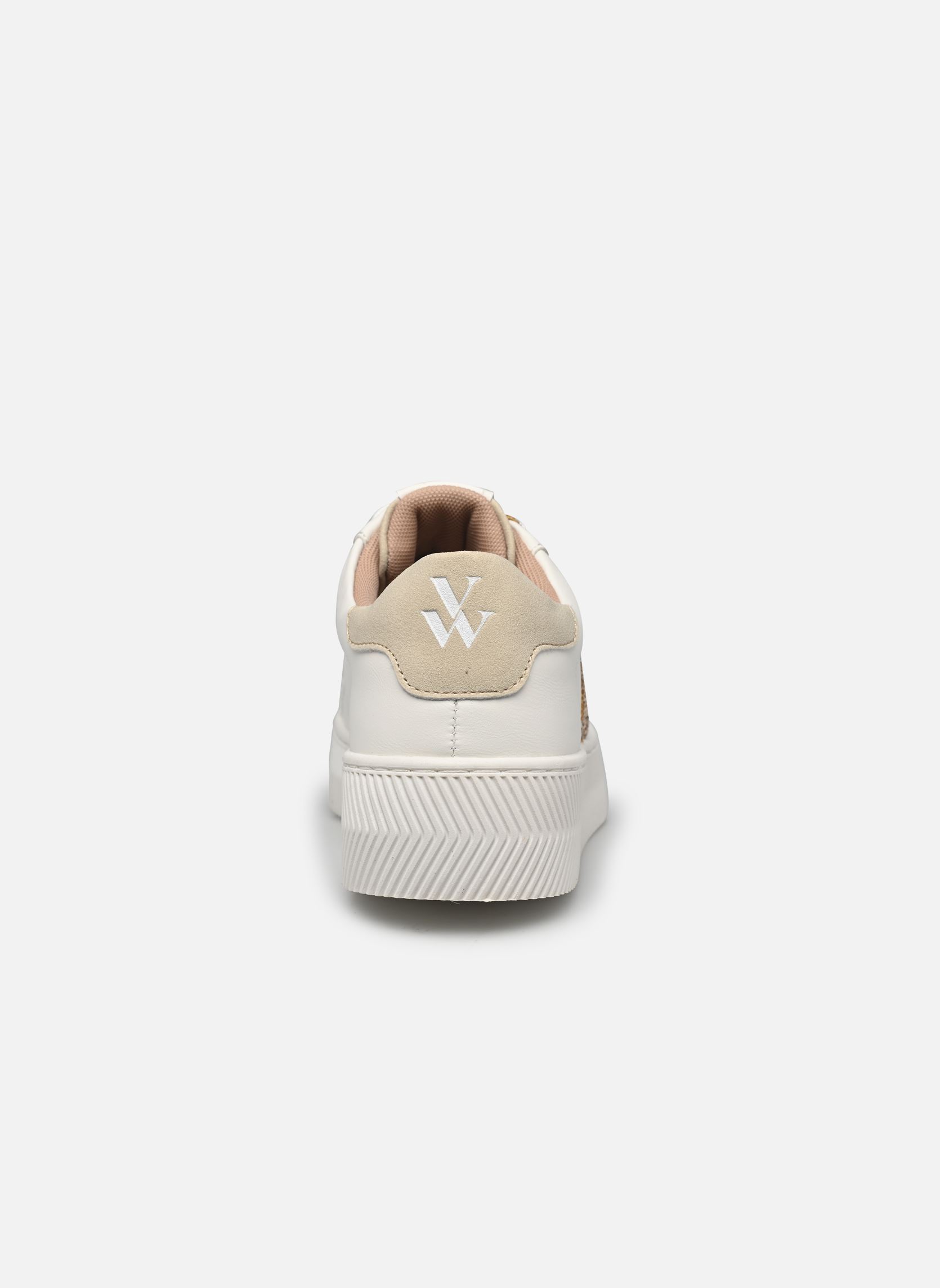 Sneakers Lou dames beige Vanessa Wu Sneakers Lou dames beige Beige