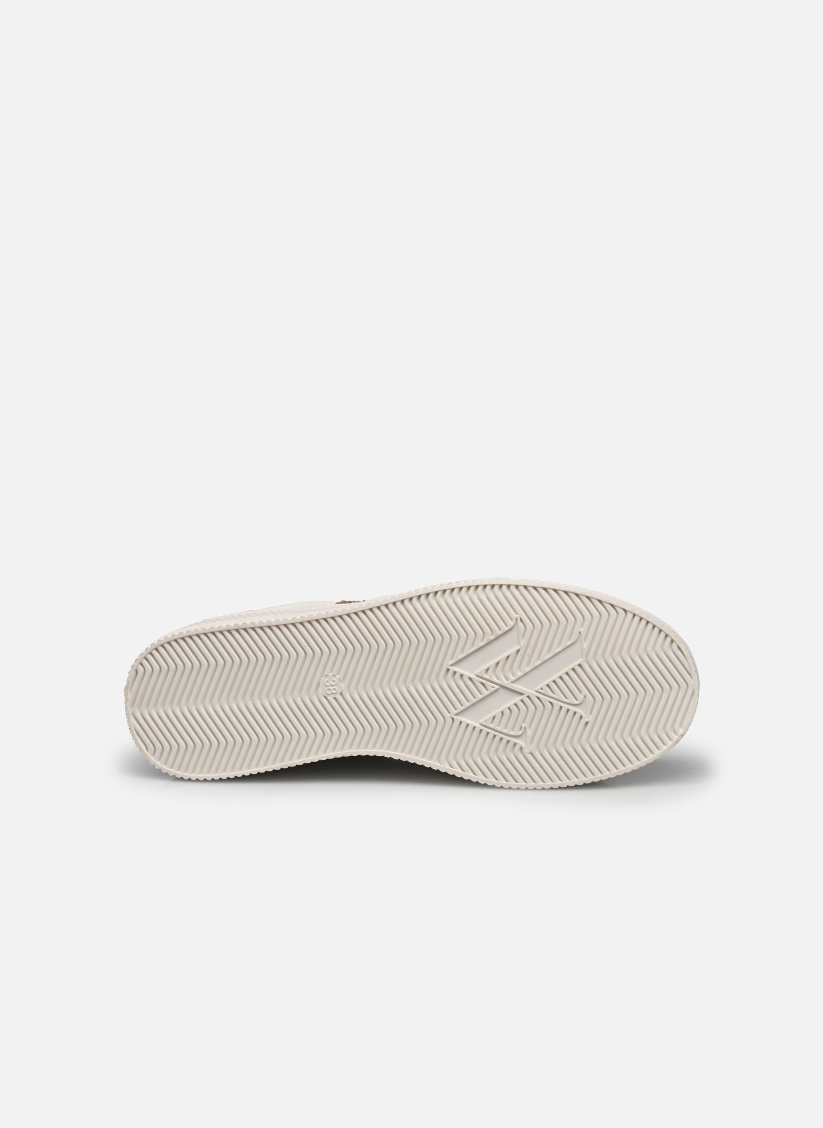 Sneakers Lou dames beige Vanessa Wu Sneakers Lou dames beige Beige
