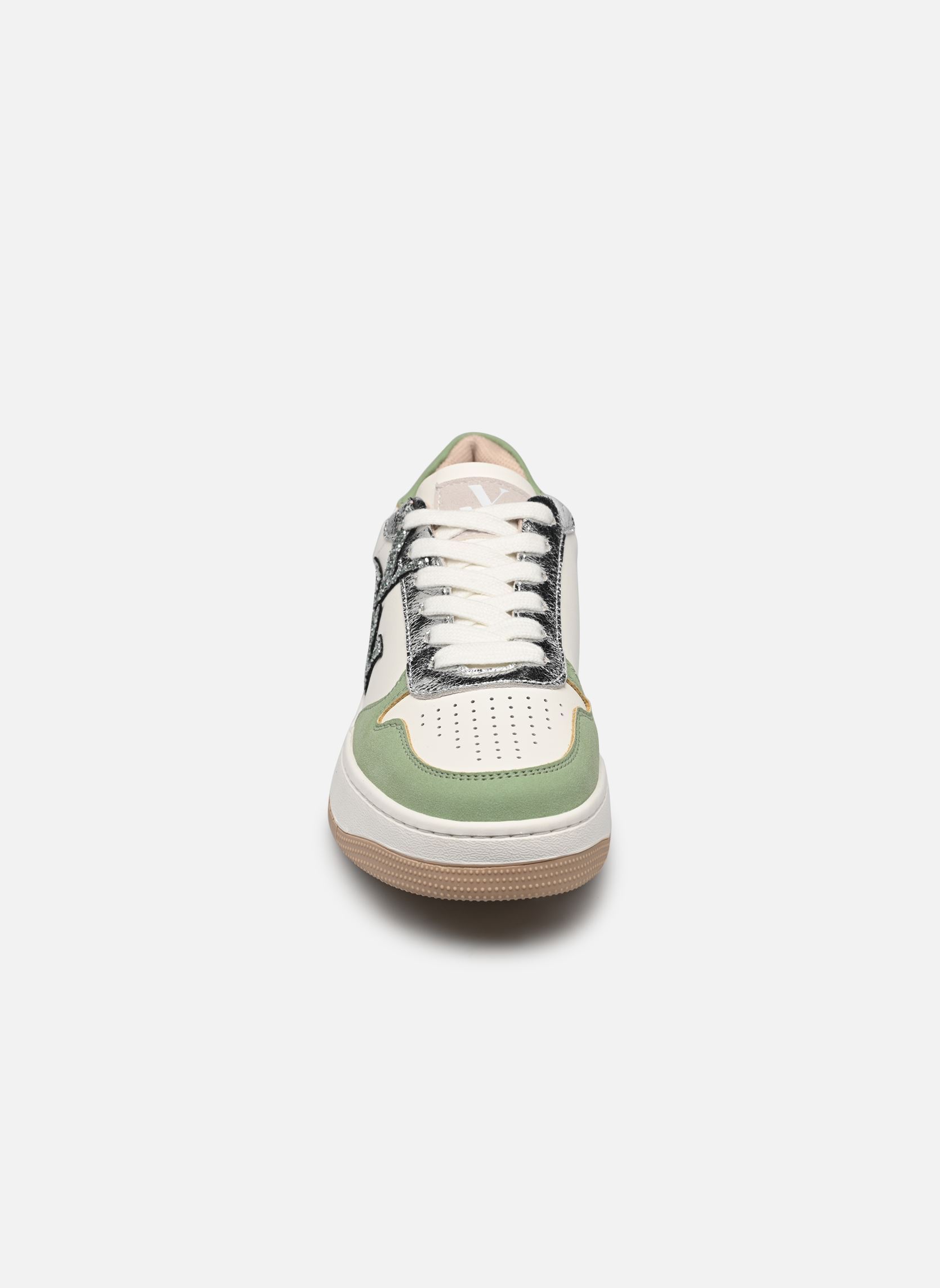 Sneakers Calie donna bianco Vanessa Wu Sneakers Calie donna bianco Vert amande