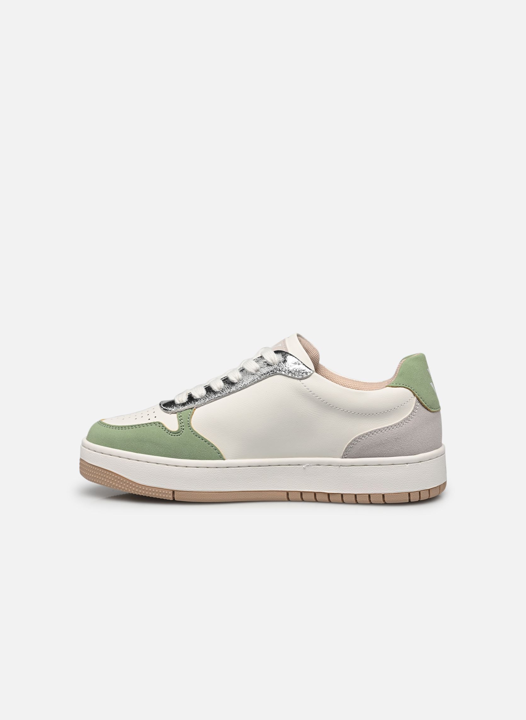 Sneakers Calie donna bianco Vanessa Wu Sneakers Calie donna bianco Vert amande