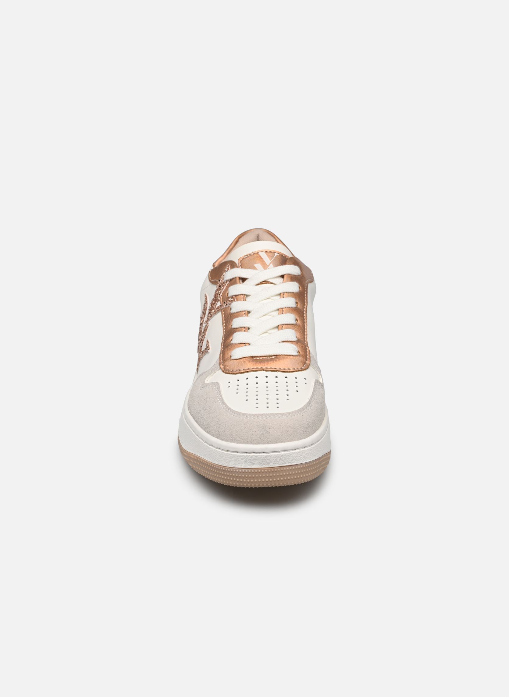 Sneaker Calie damen weiß Vanessa Wu Sneaker Calie damen weiß Rose