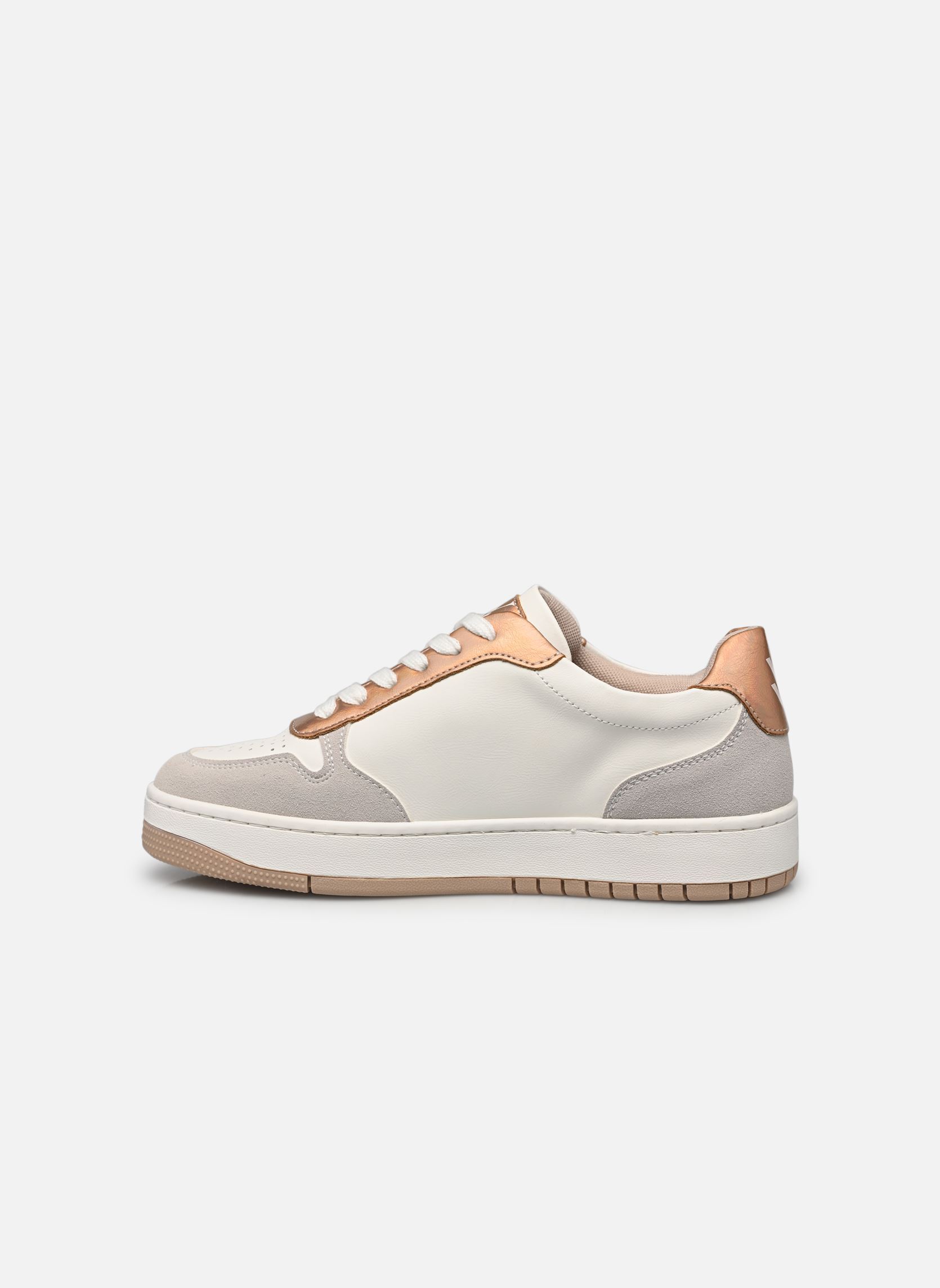 Sneaker Calie damen weiß Vanessa Wu Sneaker Calie damen weiß Rose