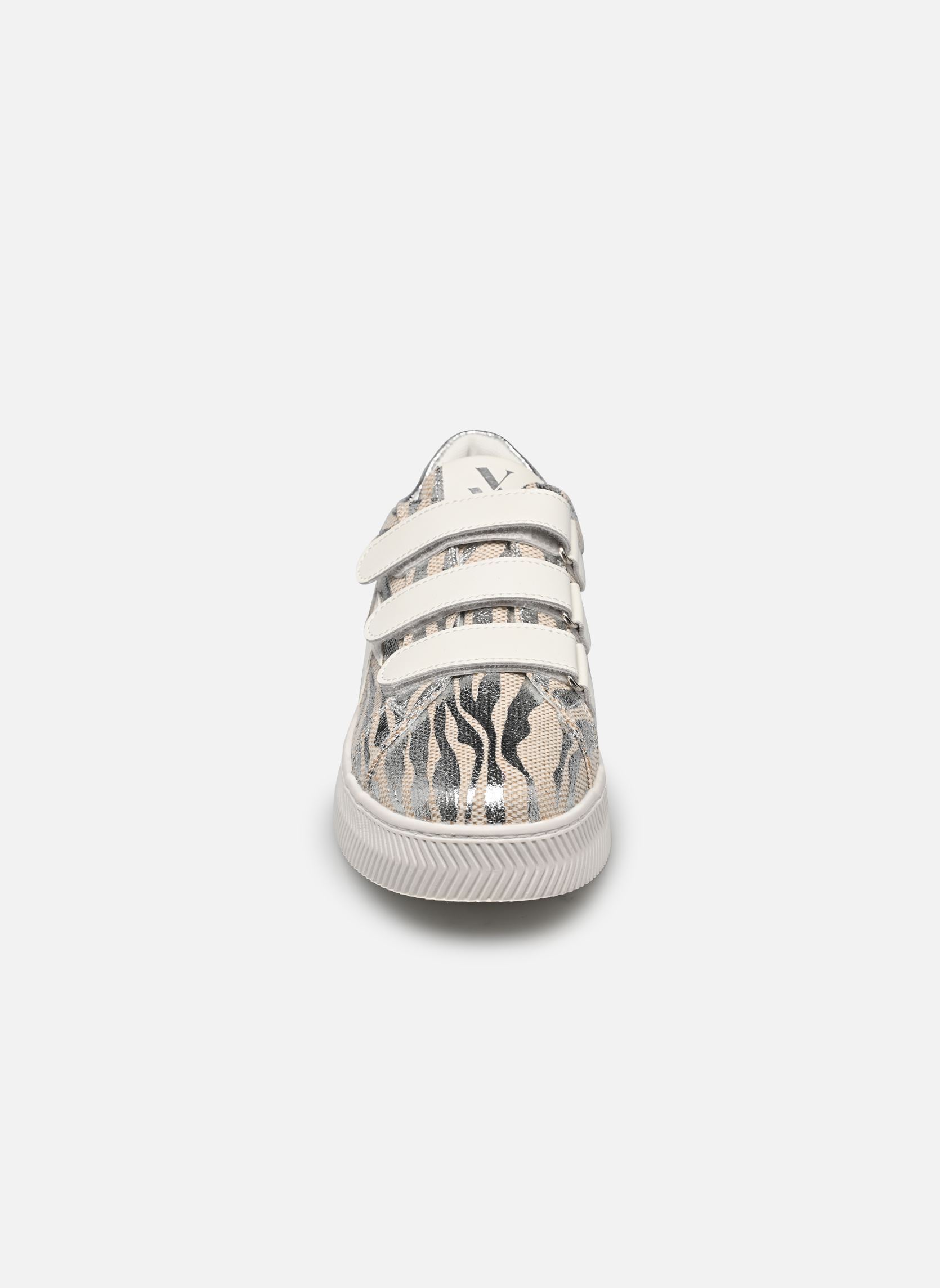 Sneakers Laurine donna multicolore Vanessa Wu Sneakers Laurine donna multicolore Argent