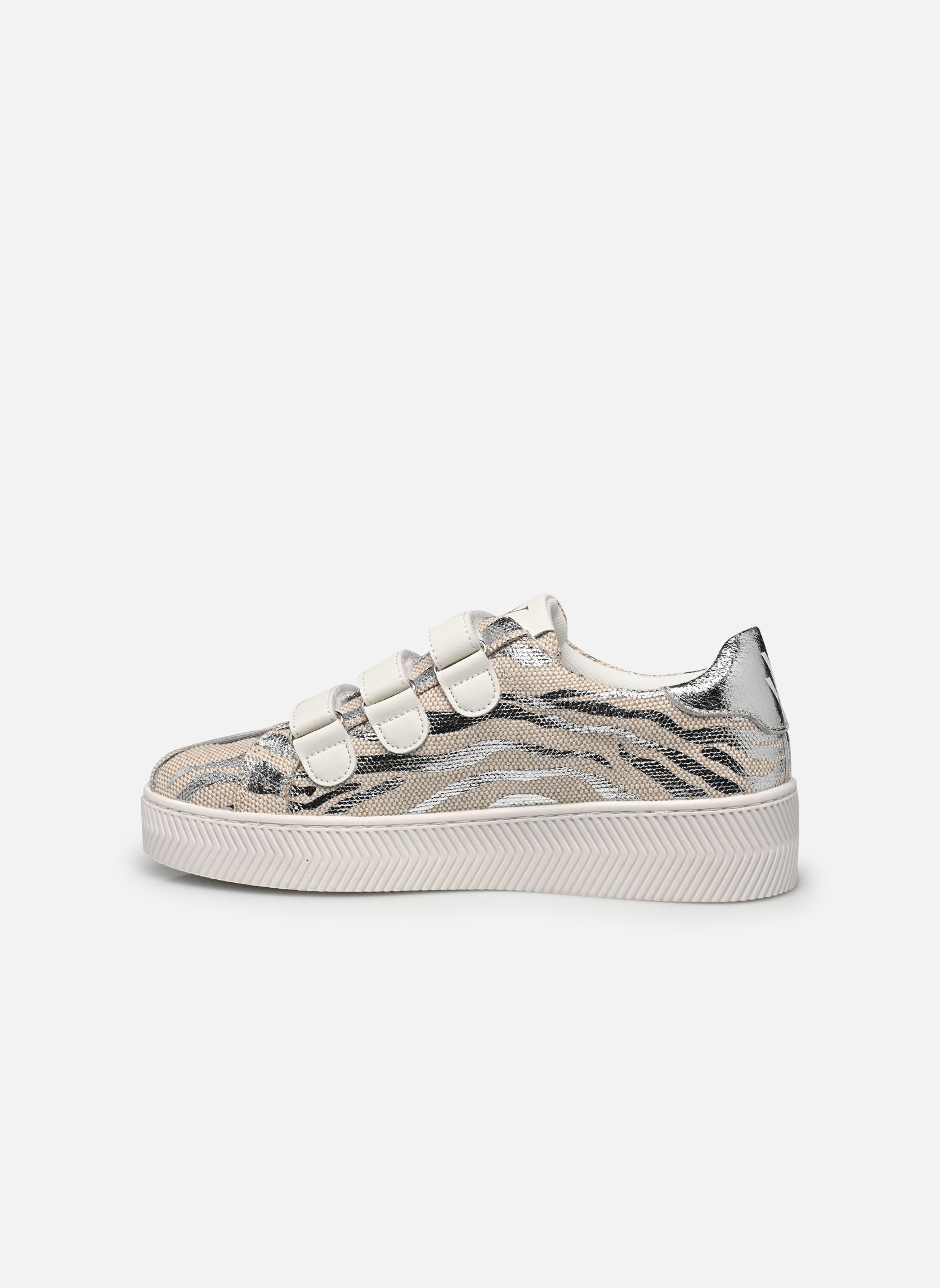Sneakers Laurine donna multicolore Vanessa Wu Sneakers Laurine donna multicolore Argent